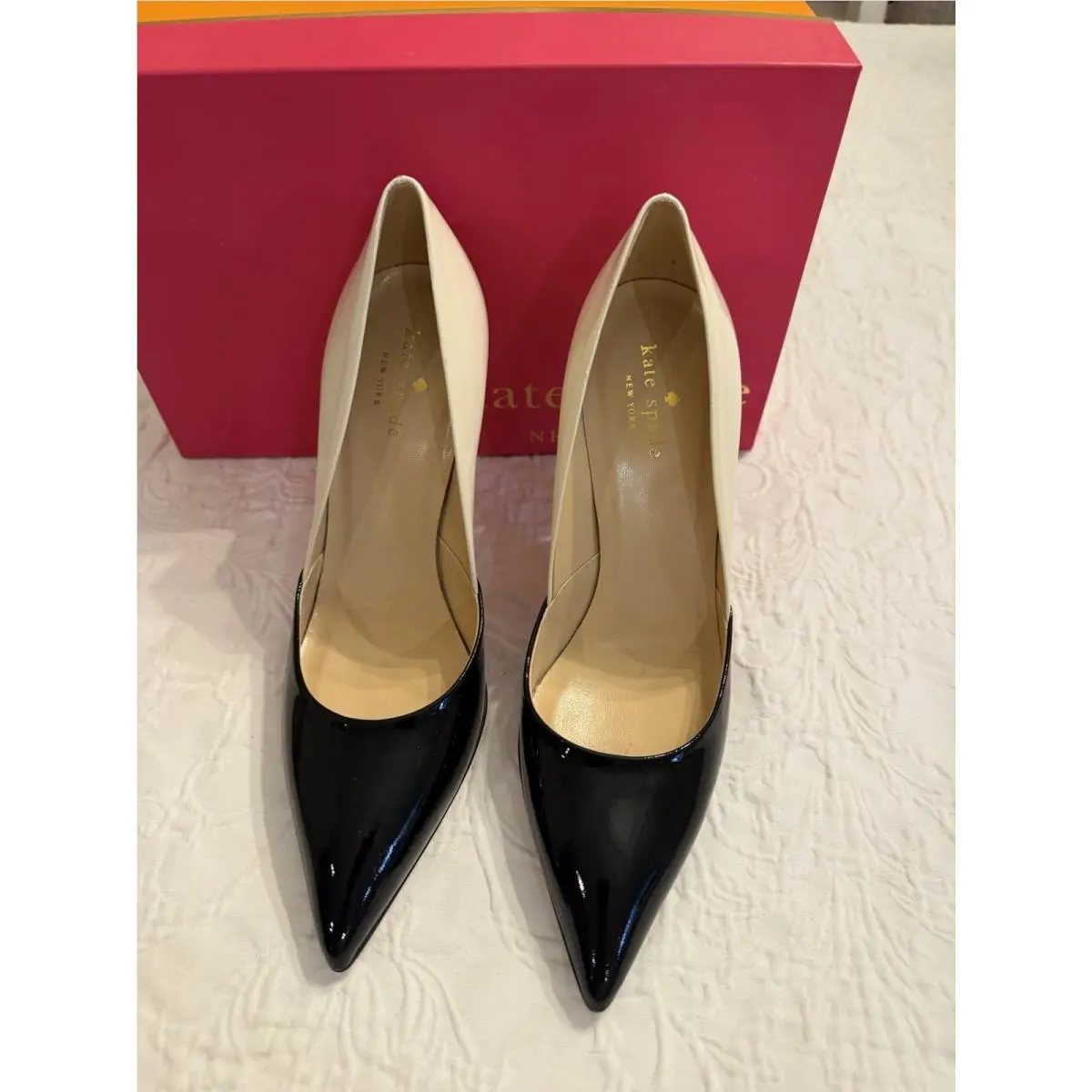 Kate Spade shoes - Black 1