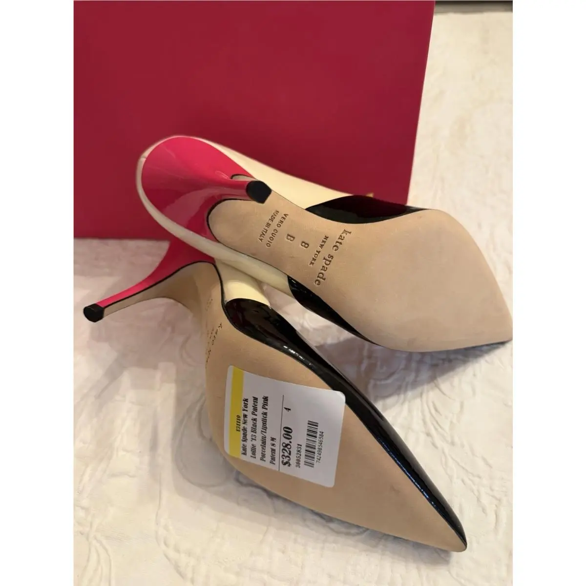 Kate Spade shoes - Black 3