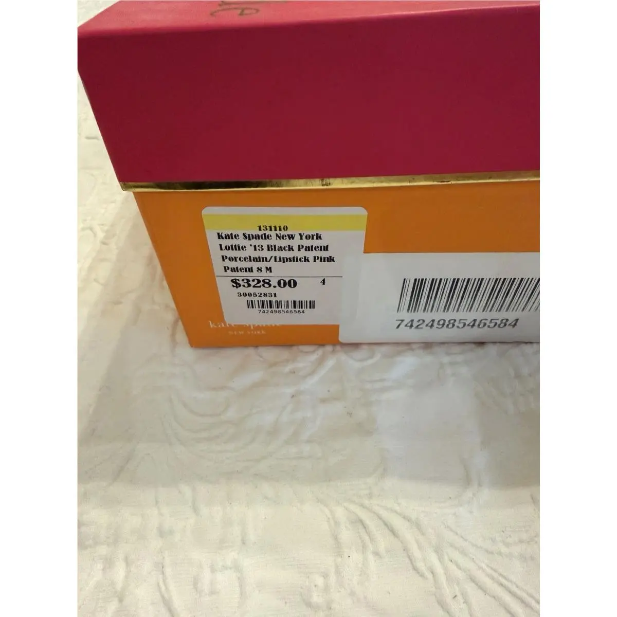 Kate Spade shoes - Black 5