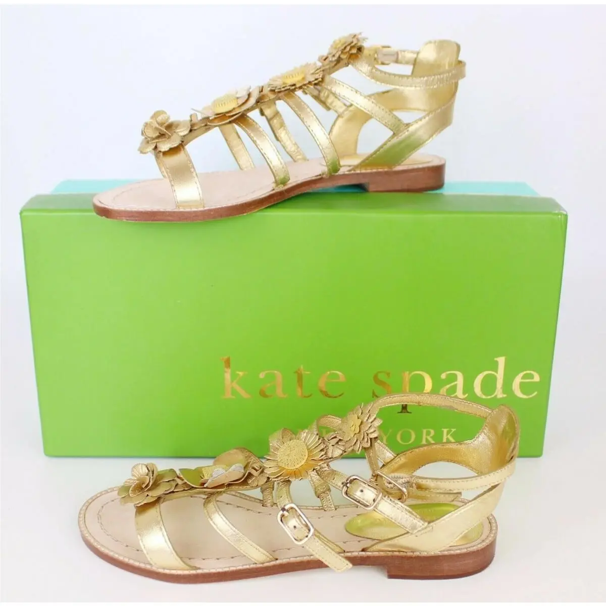 Kate Spade shoes - Gold 0