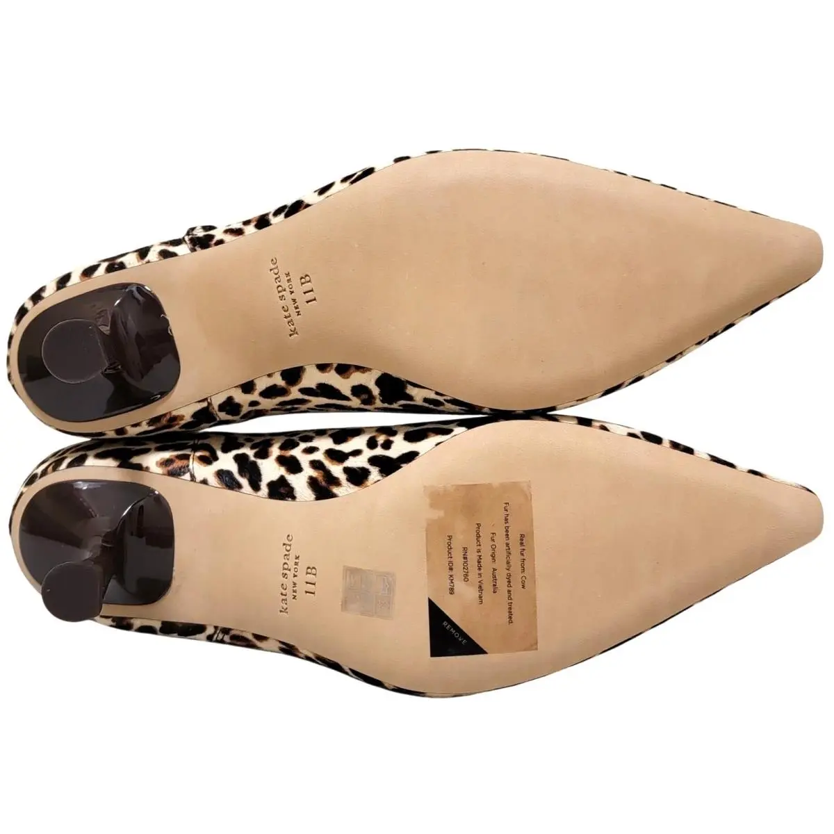 Kate Spade shoes - Adele Bootie - Adele Bootie - Beige (UPC: 196021666414) 3