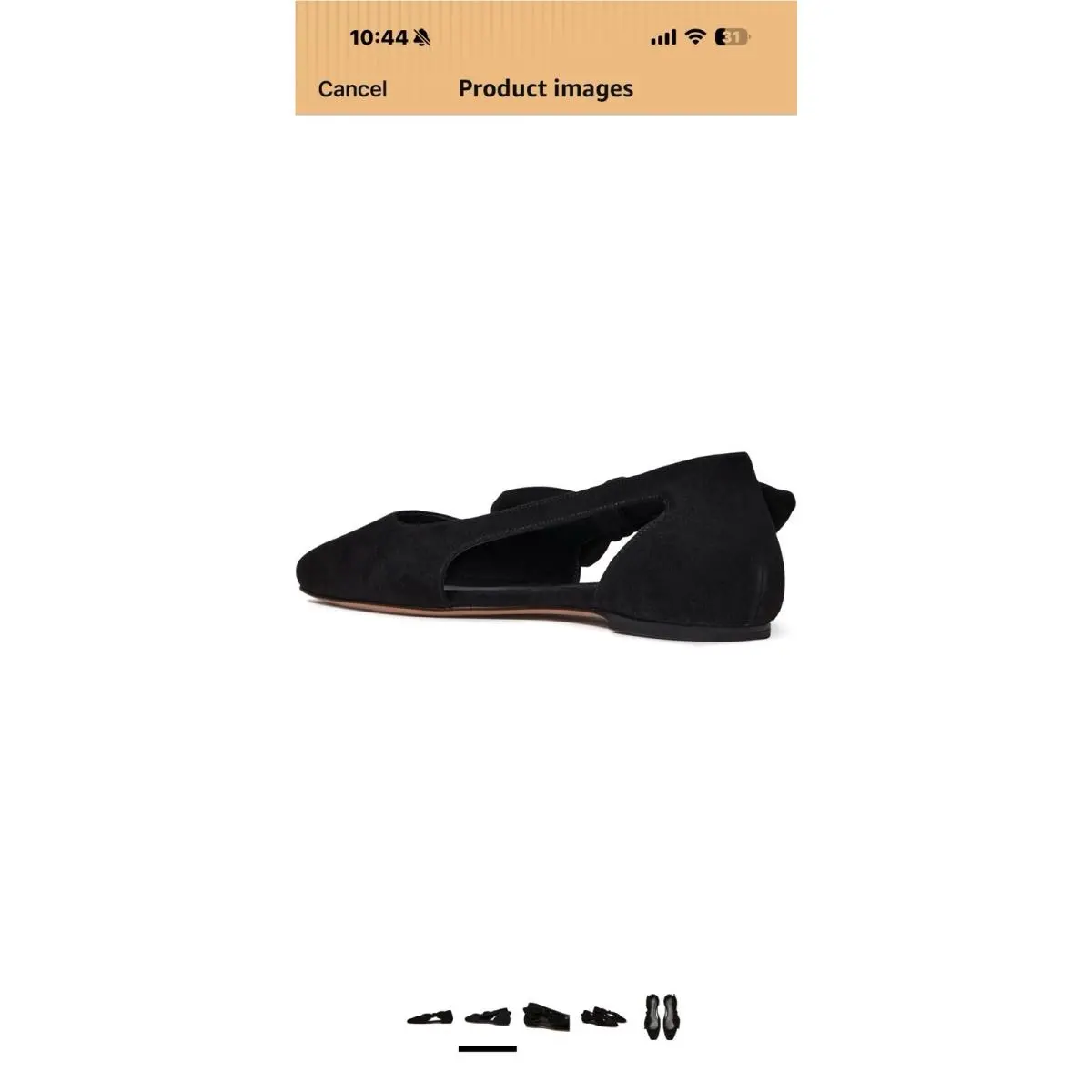 Kate Spade shoes - Black 0