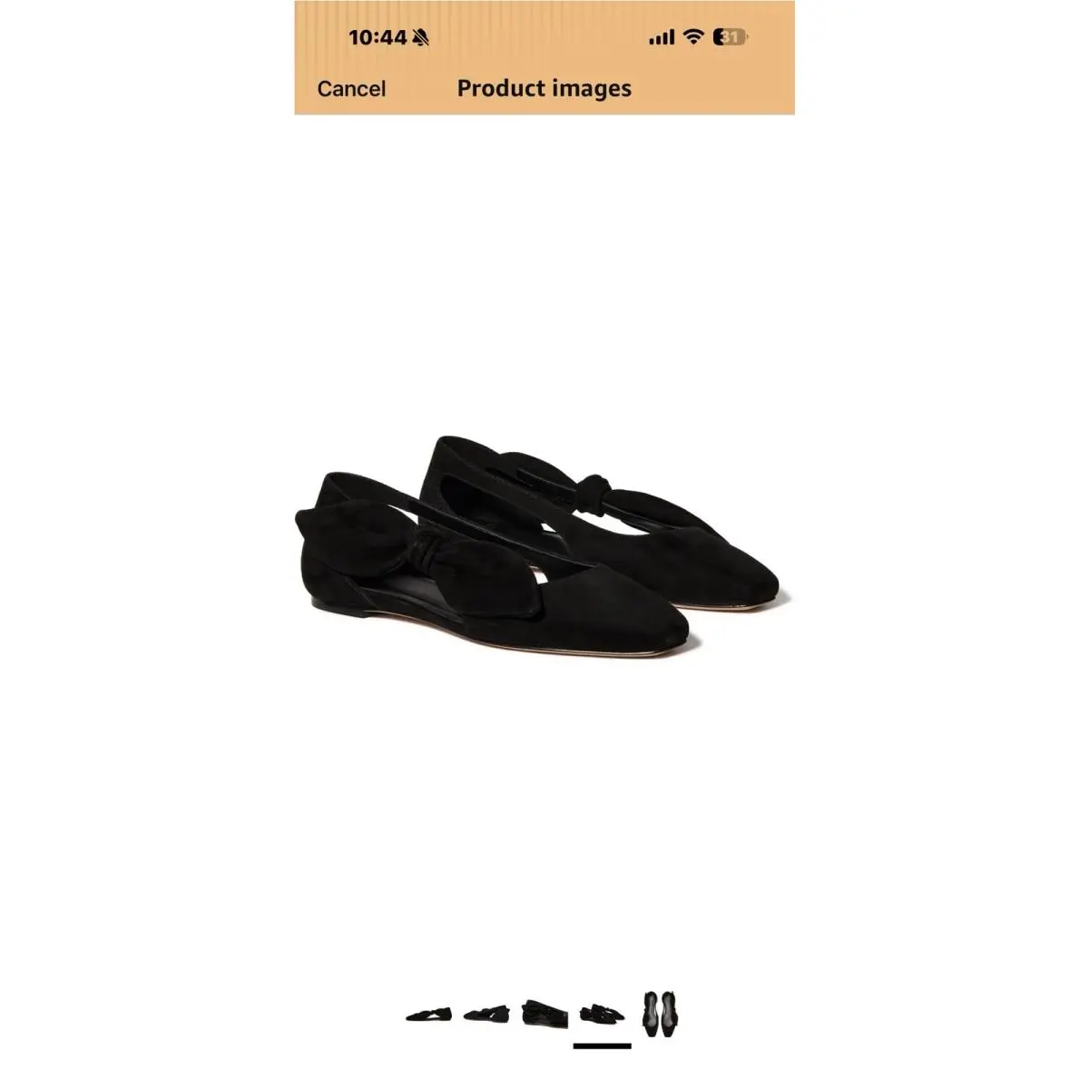 Kate Spade shoes - Black 2