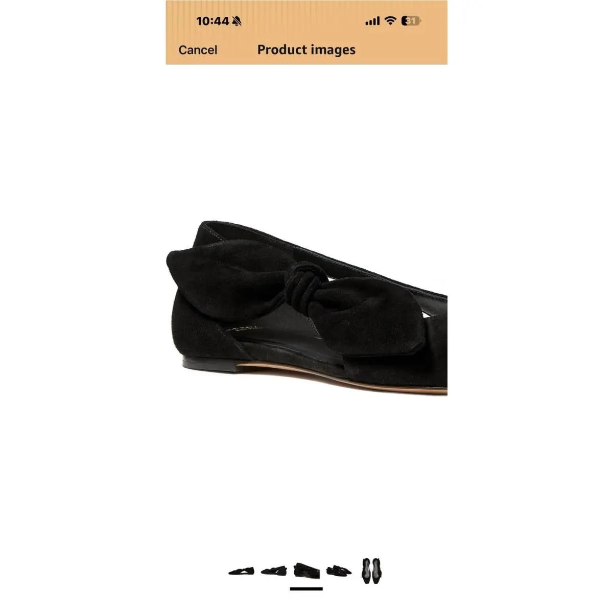 Kate Spade shoes - Black 3