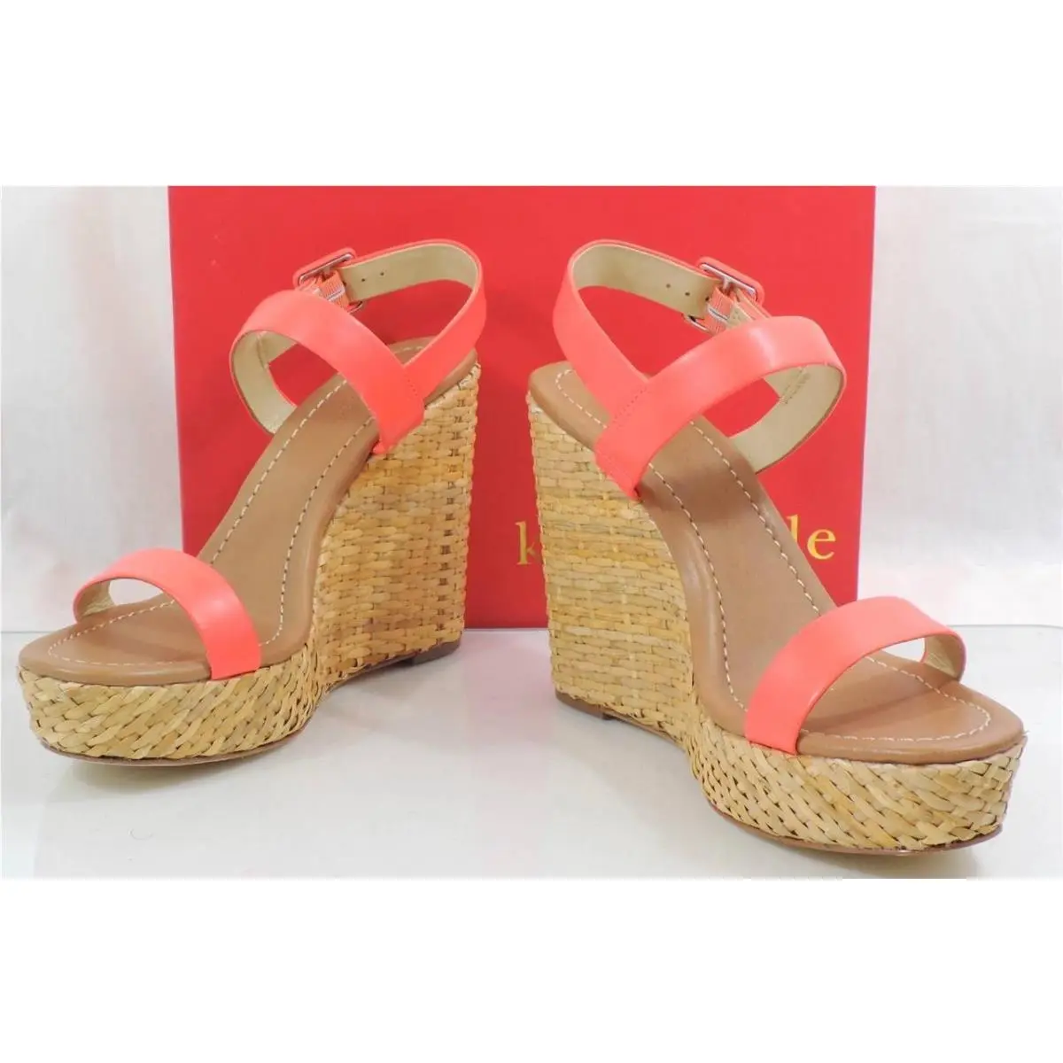 Kate Spade shoes - Kate Spade Dancer - Dancer - Pink (UPC: 742498770934) 4