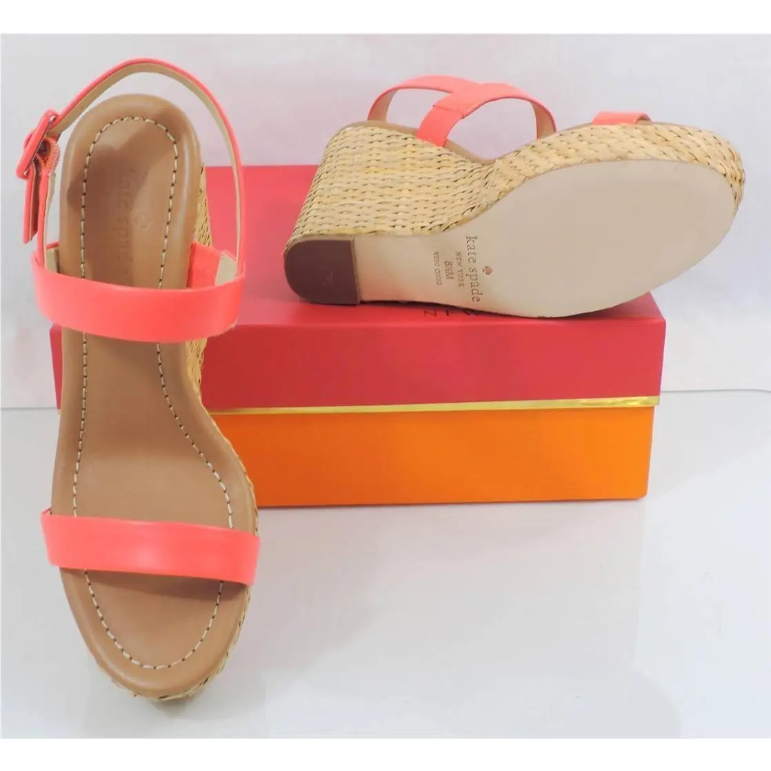 Kate Spade shoes - Kate Spade Dancer - Dancer - Pink (UPC: 742498770934) 5