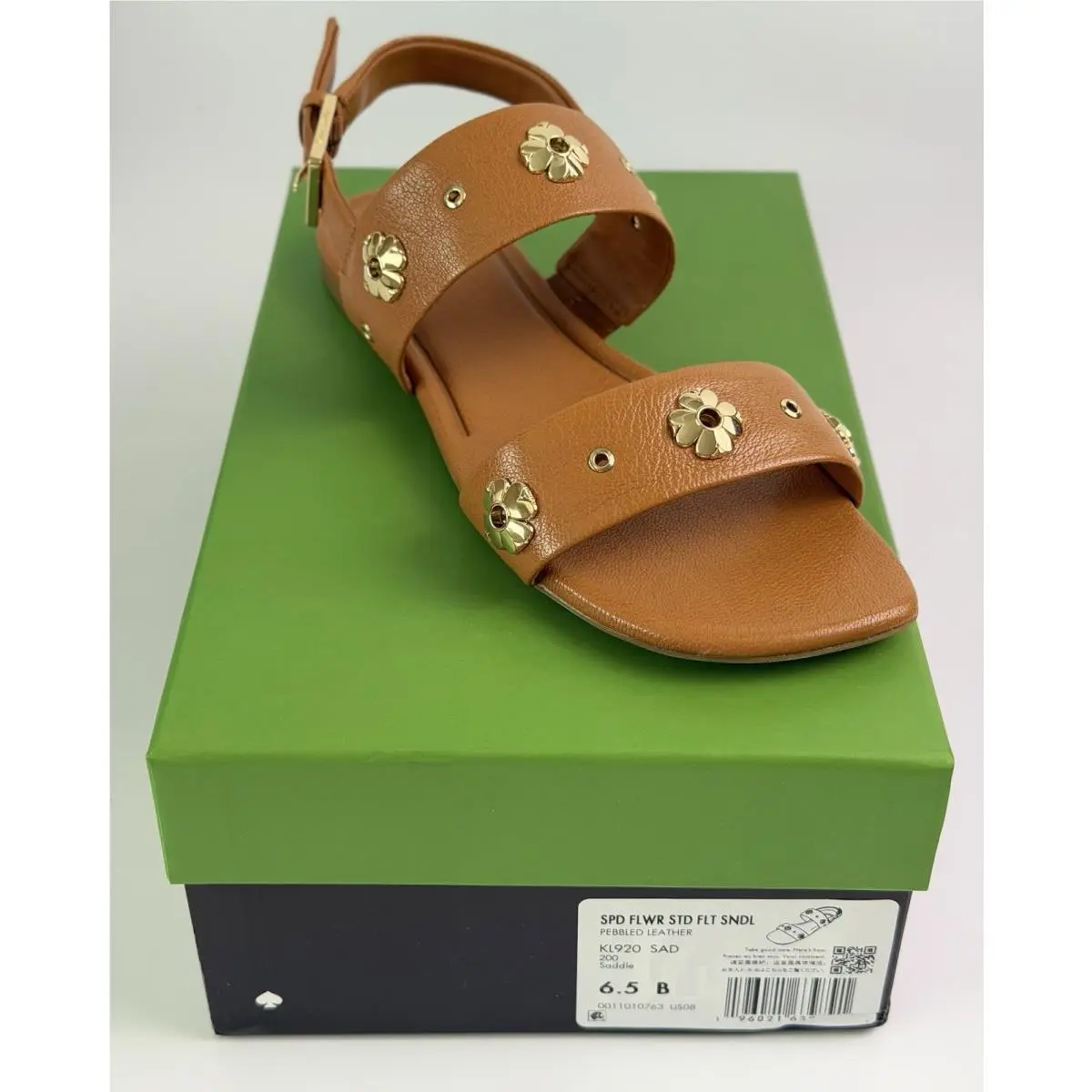 Kate Spade shoes - Flowers - Flowers - saddle 9