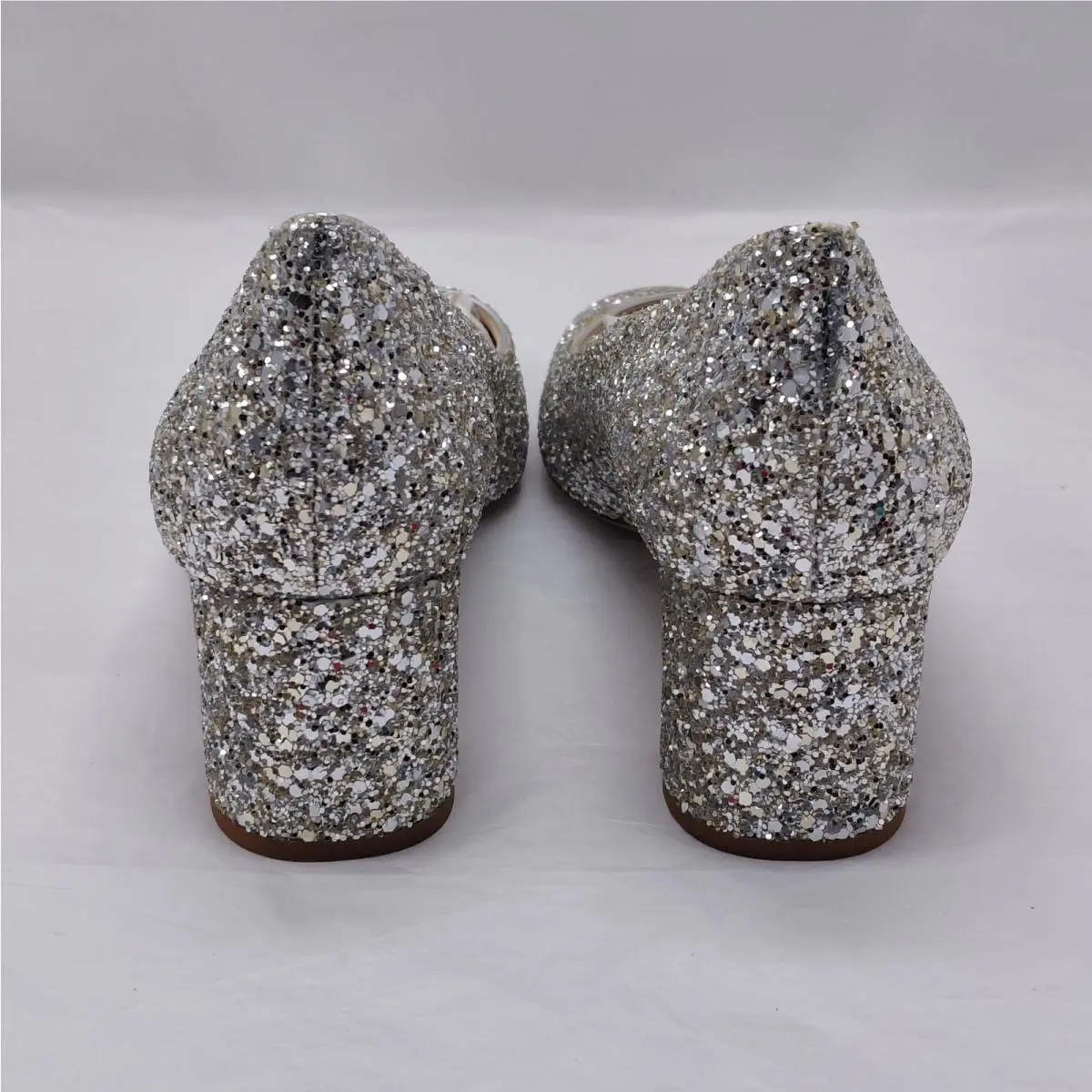 Kate Spade shoes - Silver 11