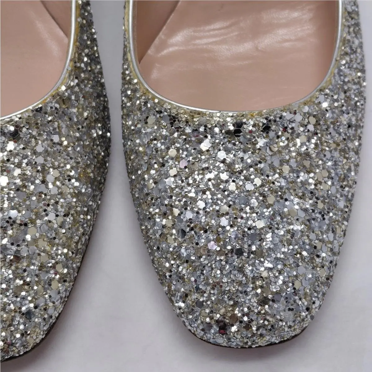 Kate Spade shoes - Silver 8