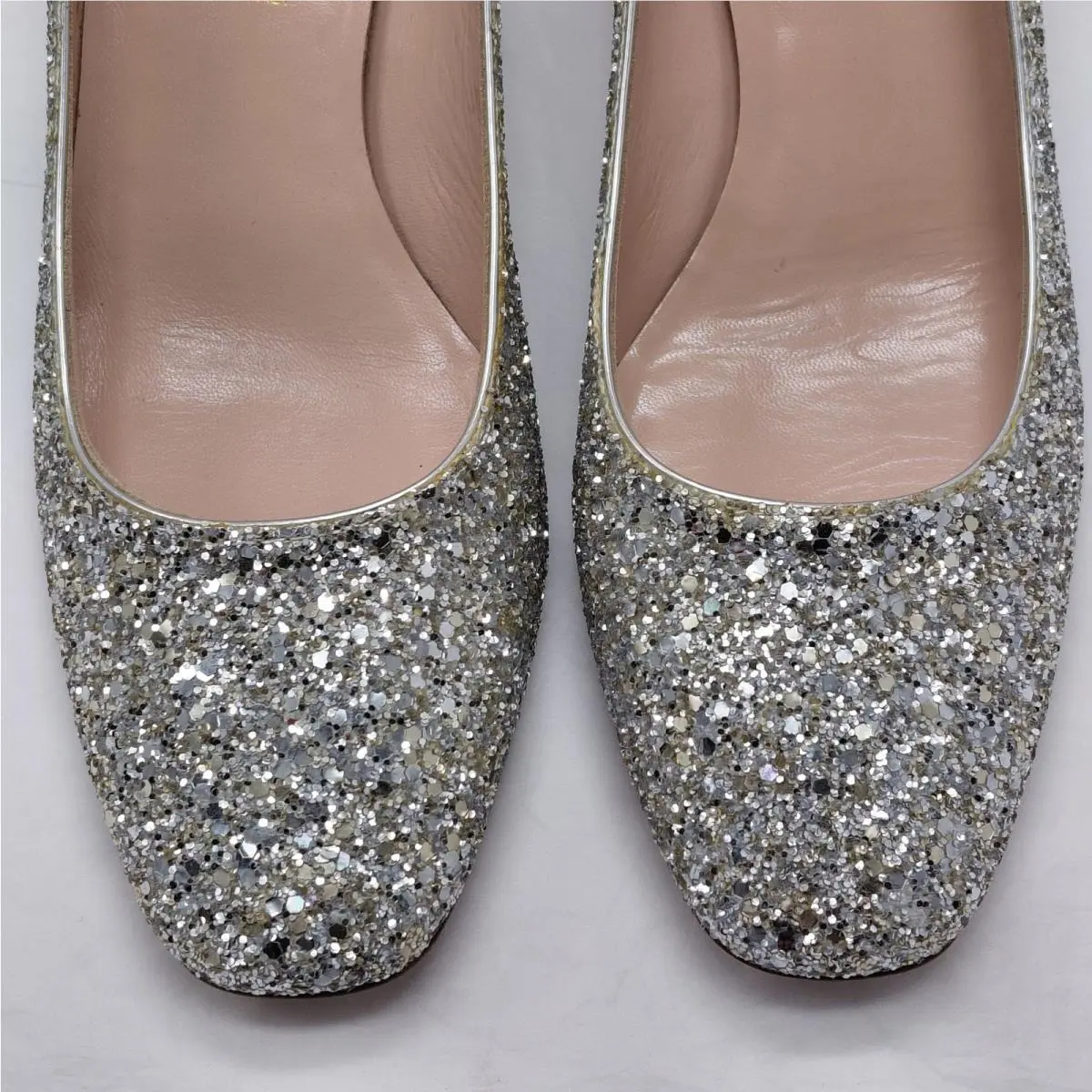 Kate Spade shoes - Silver 3