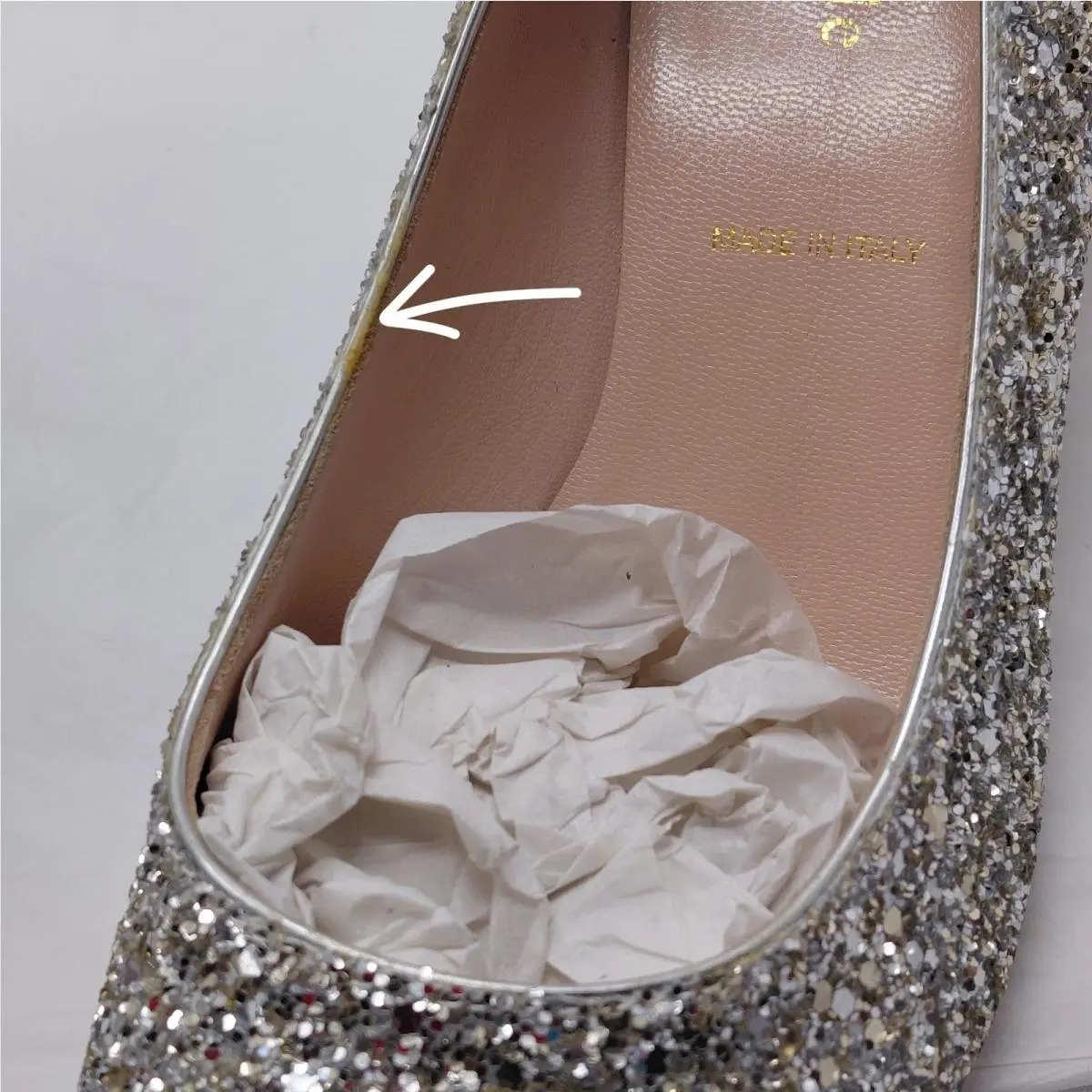 Kate Spade shoes - Silver 4