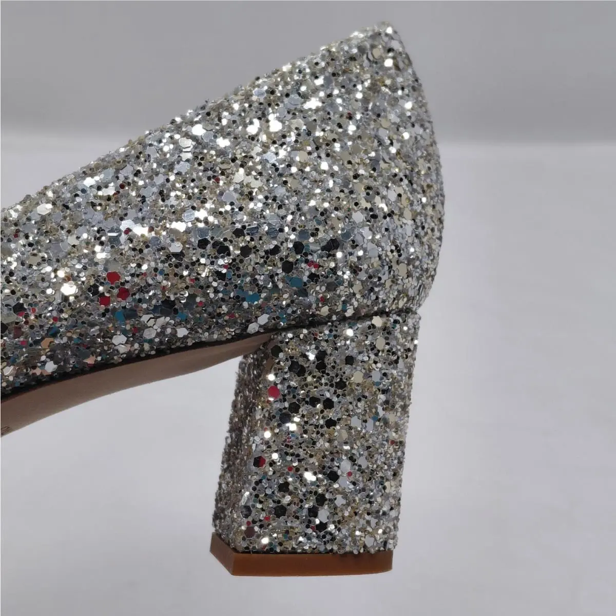 Kate Spade shoes - Silver 7