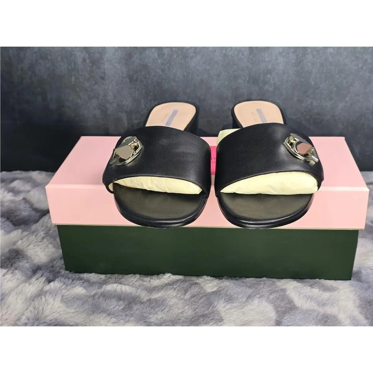 Kate Spade shoes - Kate Spade Ferry - Ferry - Black 0