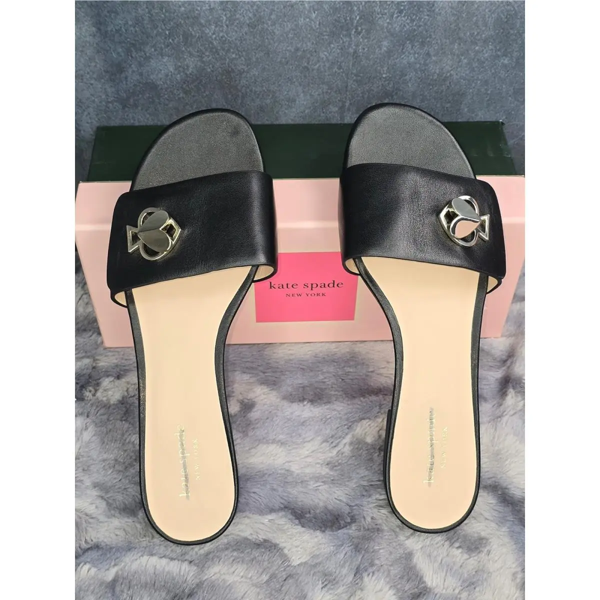 Kate Spade shoes - Kate Spade Ferry - Ferry - Black 1