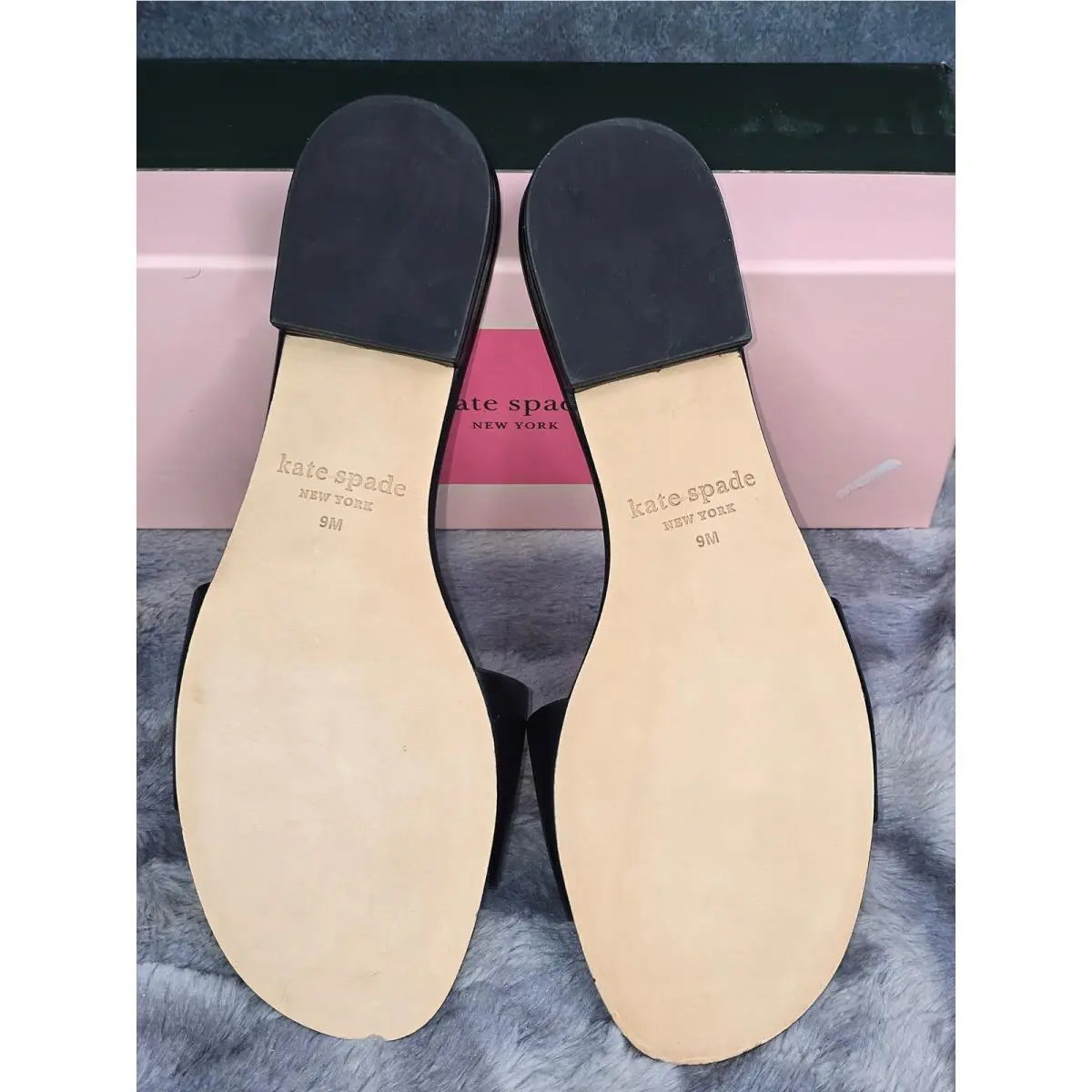 Kate Spade shoes - Kate Spade Ferry - Ferry - Black 2