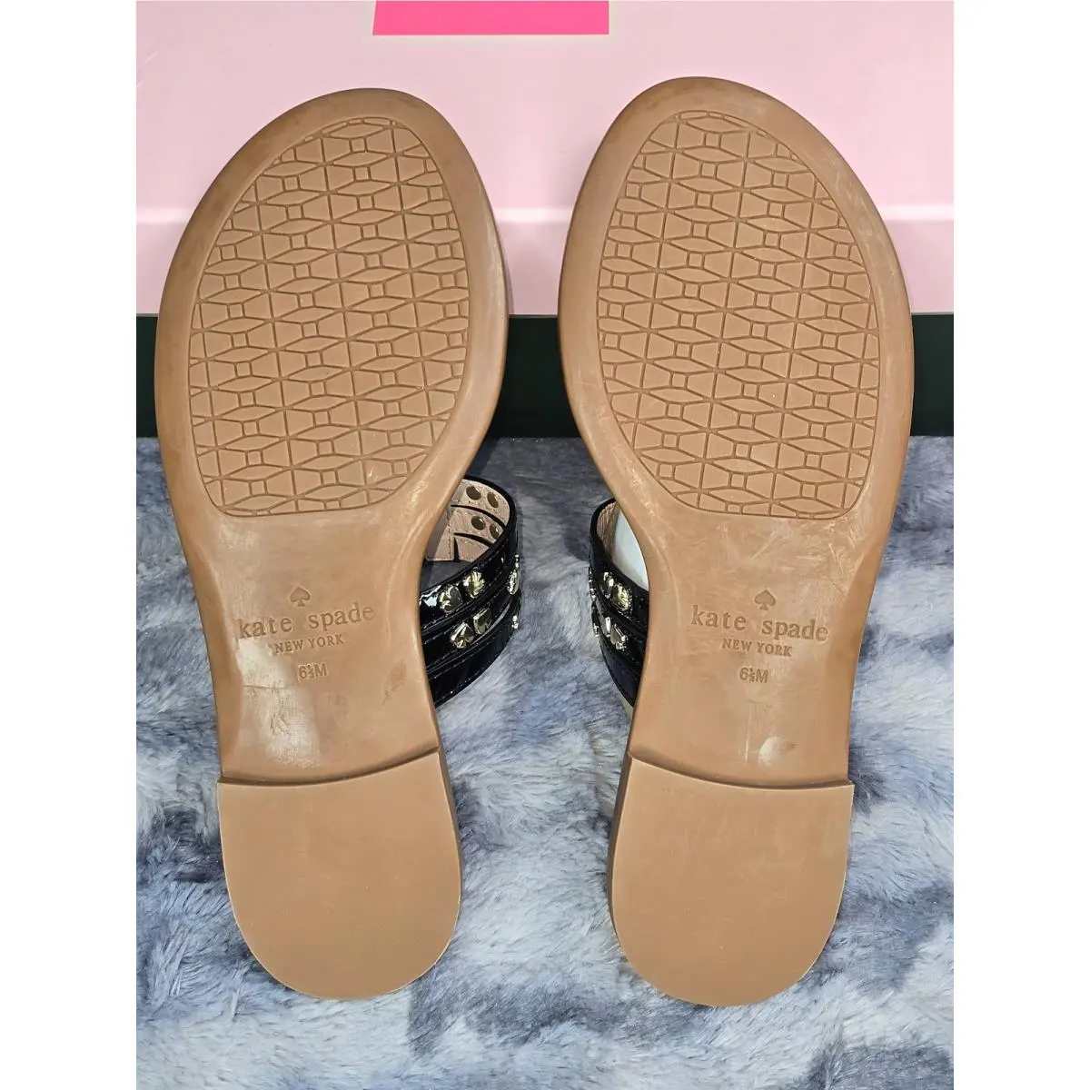 Kate Spade shoes - Carol - Carol - Black 4