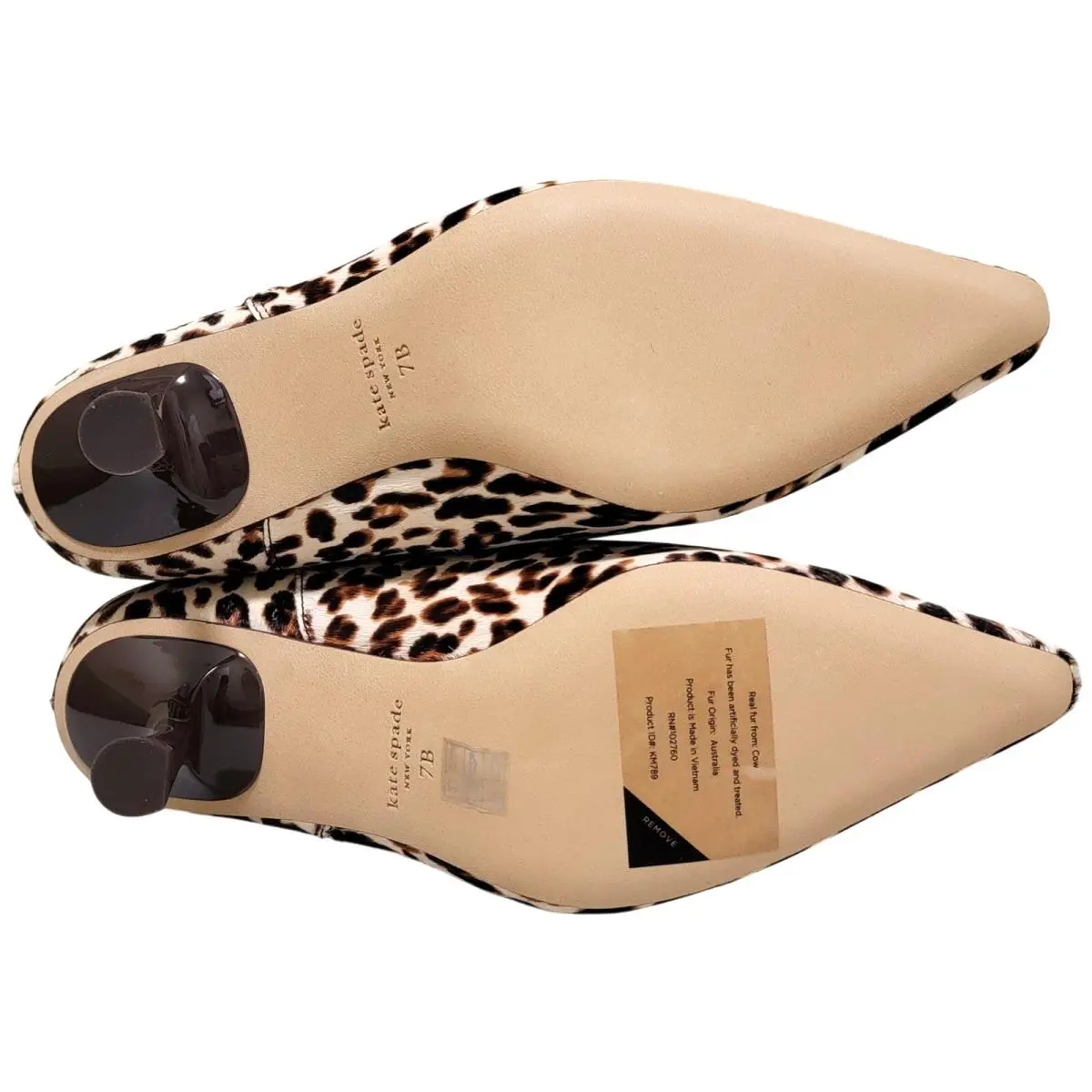 Kate Spade shoes - Adele Bootie - Adele Bootie - Beige (UPC: 196021666469) 3