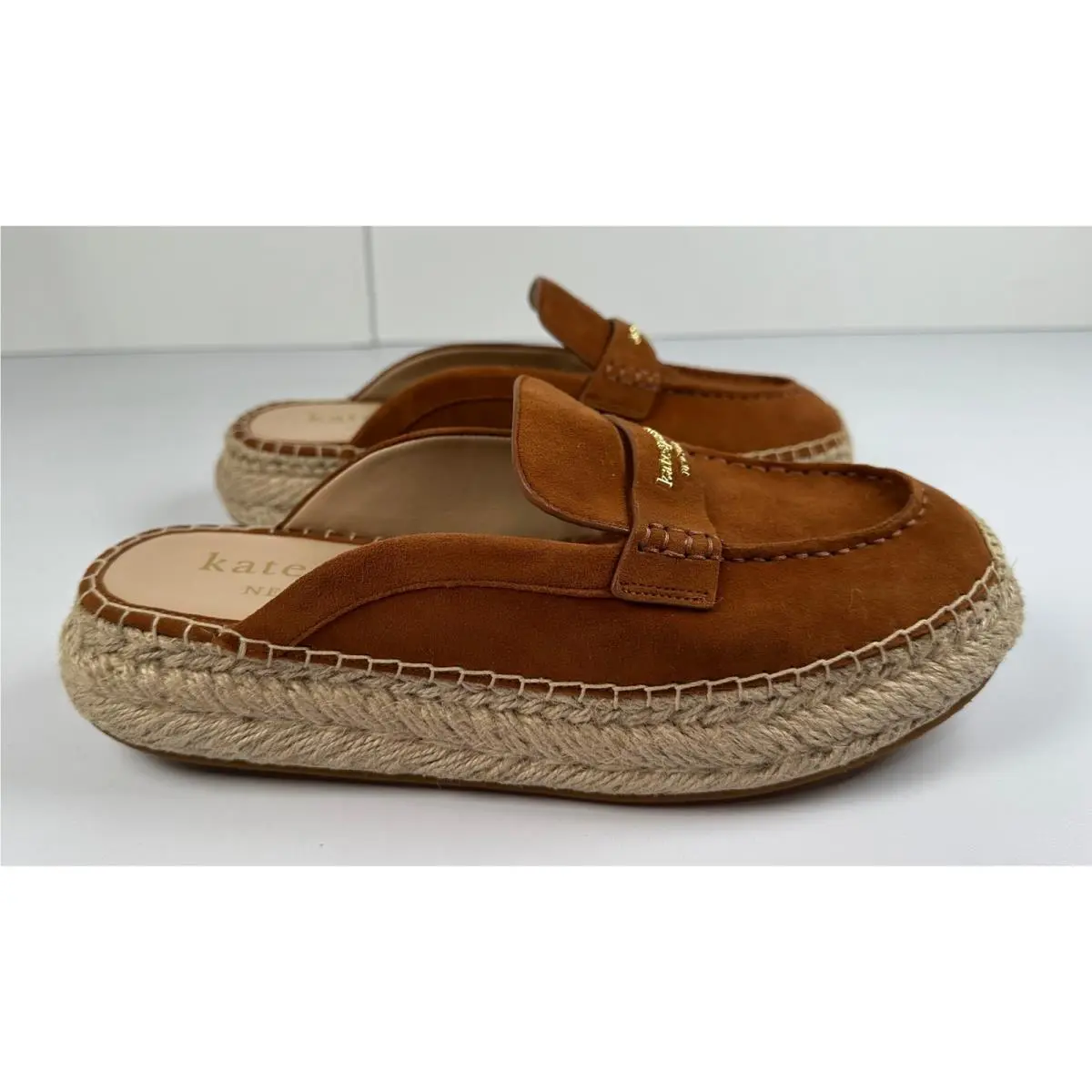 Kate Spade shoes - Brown 4