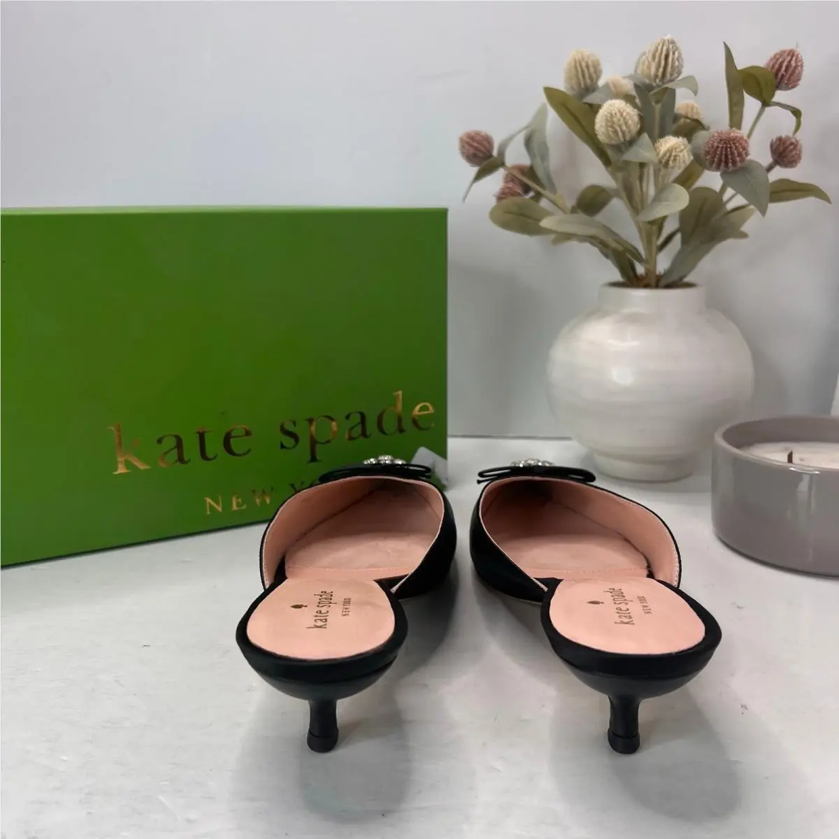 Kate Spade shoes - Kate Spade Darlene - Darlene - Black 0