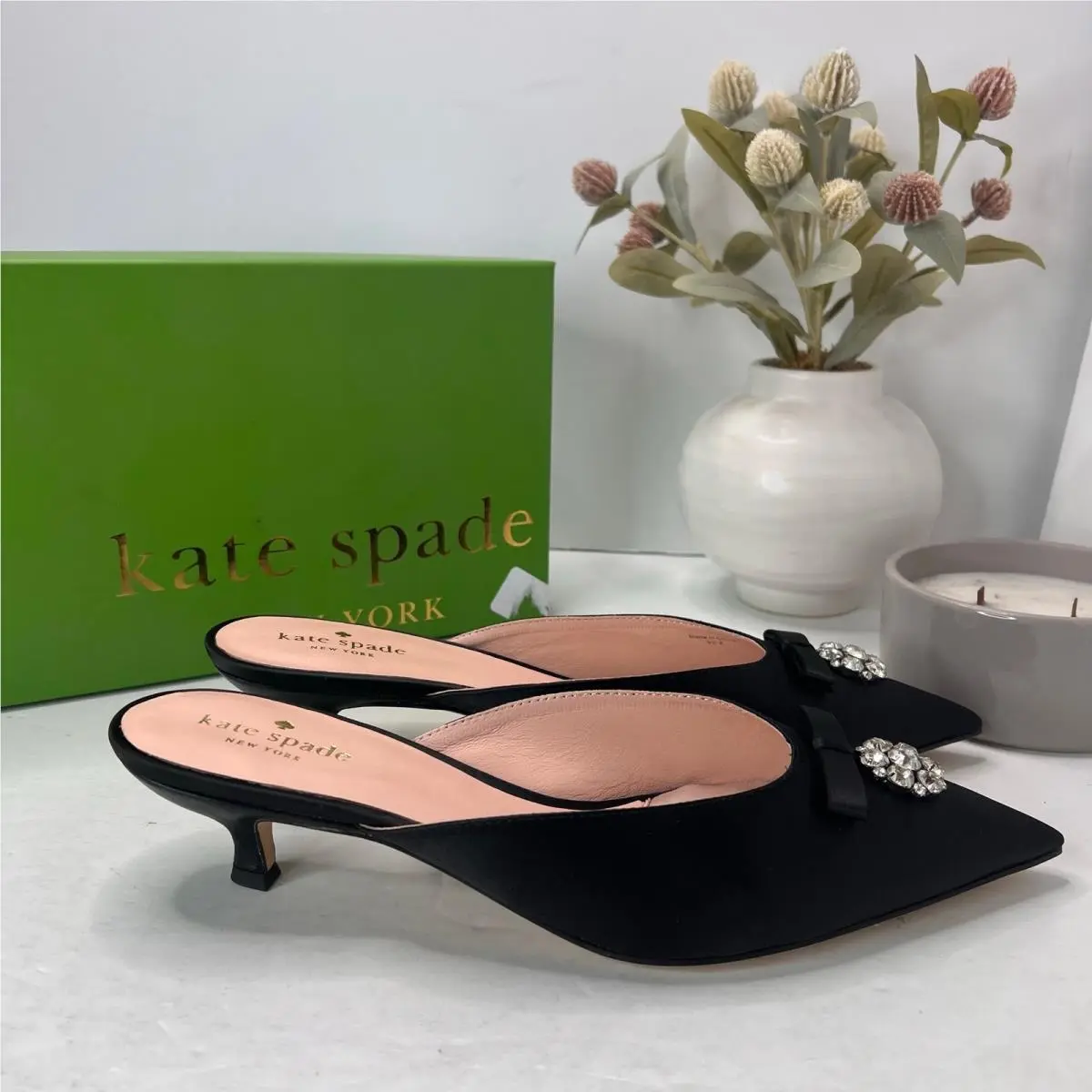 Kate Spade shoes - Kate Spade Darlene - Darlene - Black 2