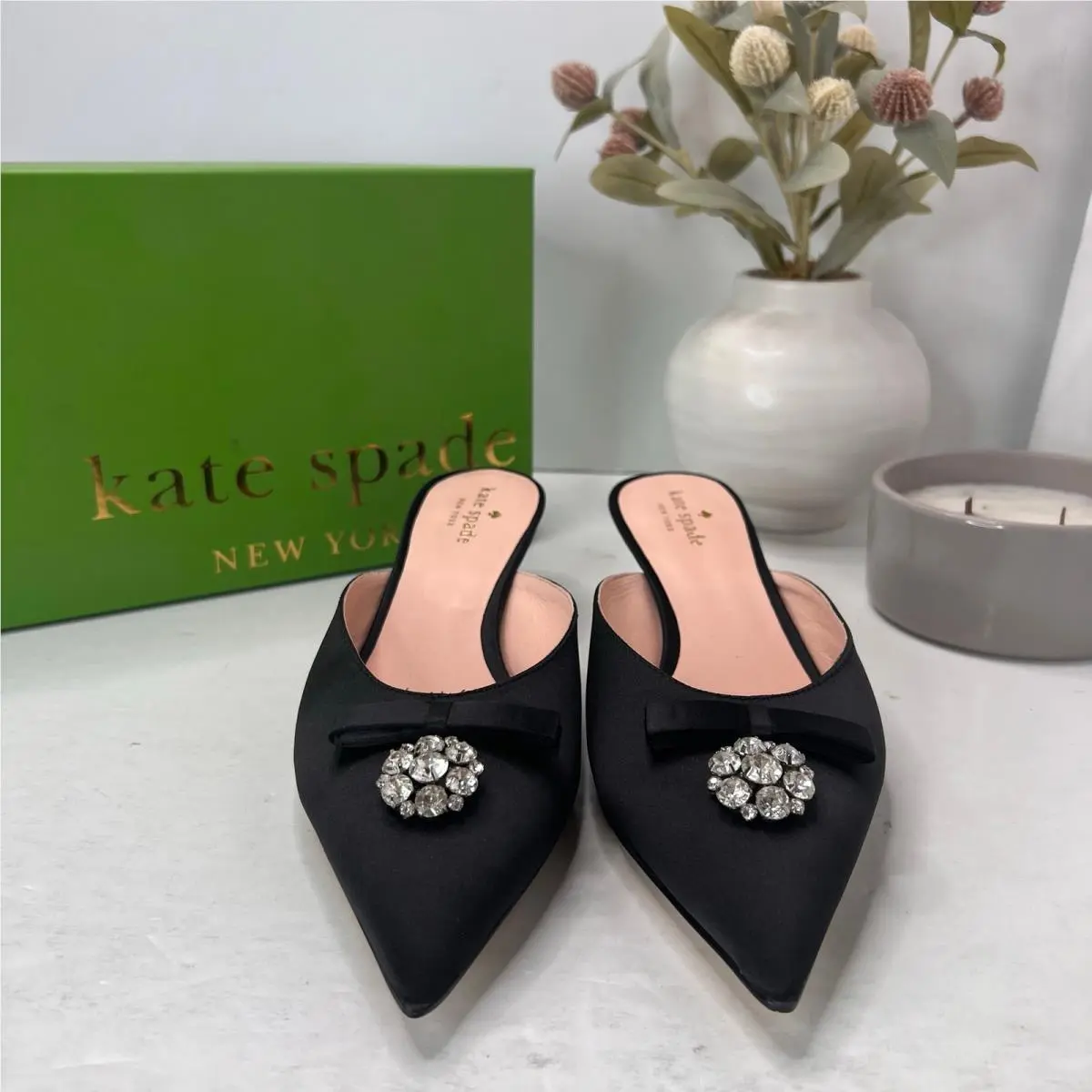 Kate Spade shoes - Kate Spade Darlene - Darlene - Black 3