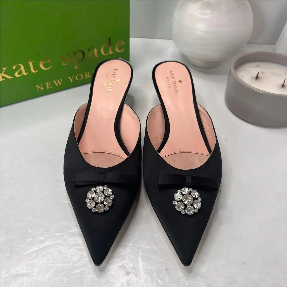 Kate Spade shoes - Kate Spade Darlene - Darlene - Black 4