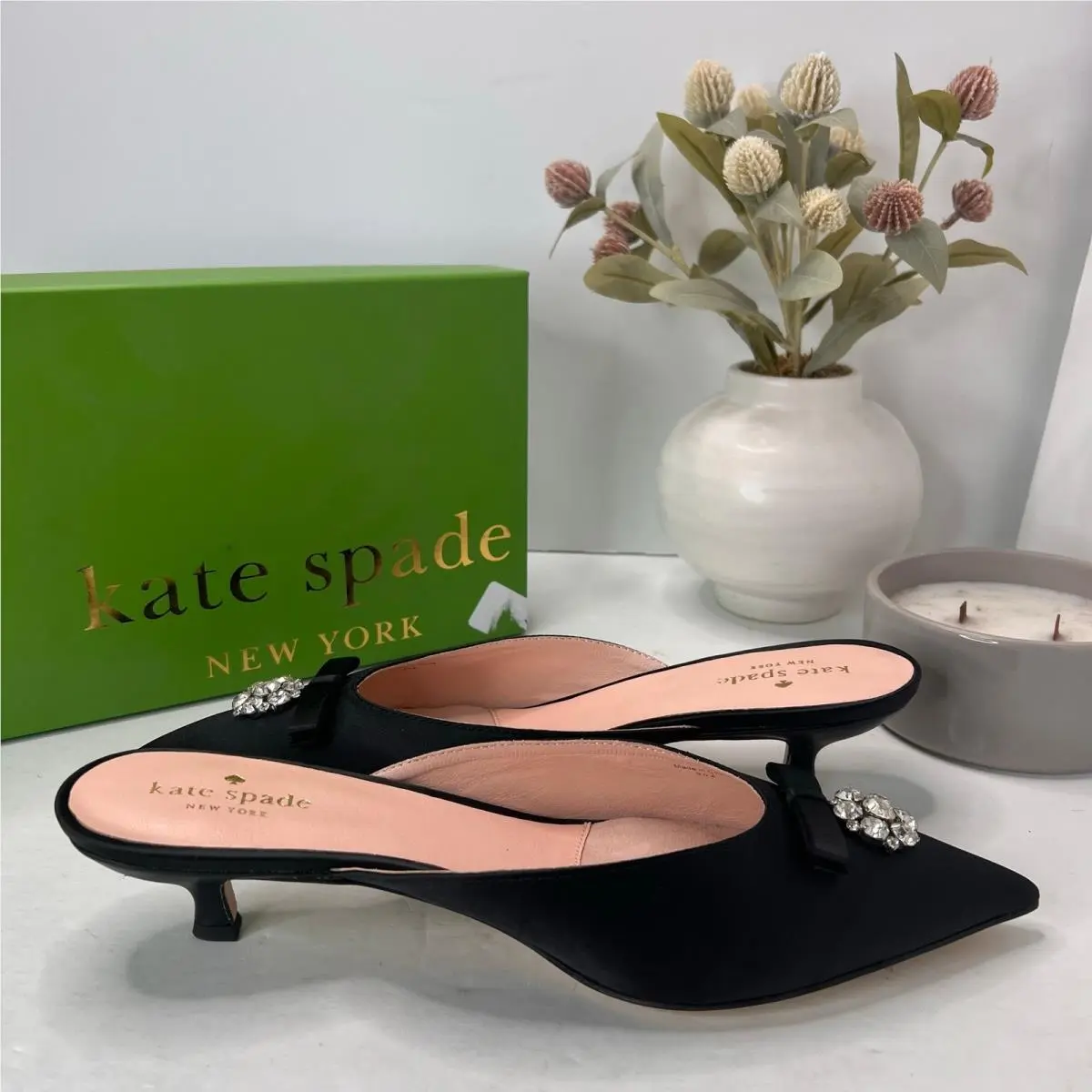 Kate Spade shoes - Kate Spade Darlene - Darlene - Black 5