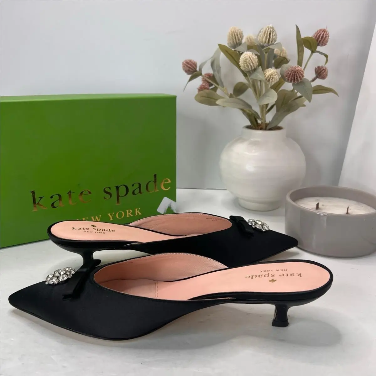 Kate Spade shoes - Kate Spade Darlene - Darlene - Black 6