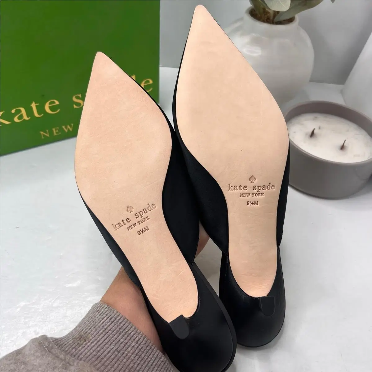 Kate Spade shoes - Kate Spade Darlene - Darlene - Black 8