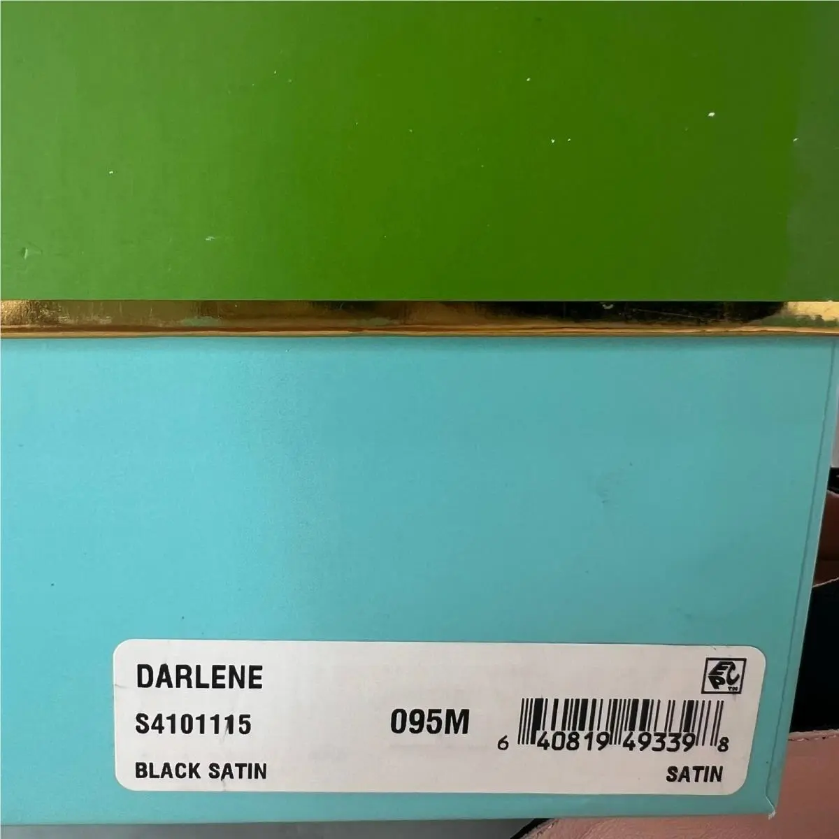 Kate Spade shoes - Kate Spade Darlene - Darlene - Black 9
