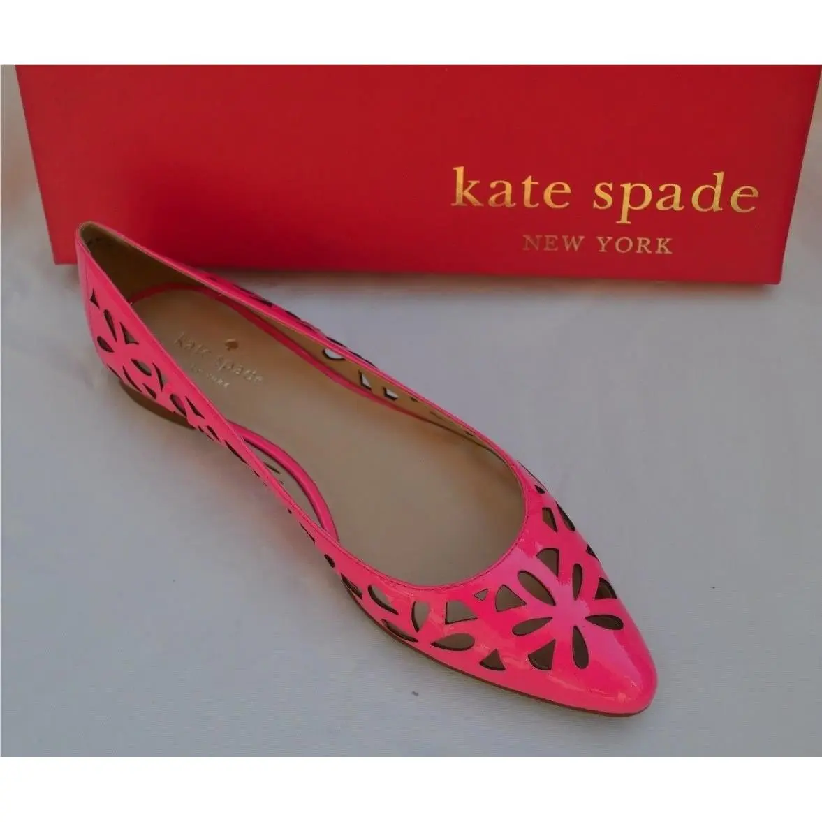 Kate Spade shoes - Pink 2