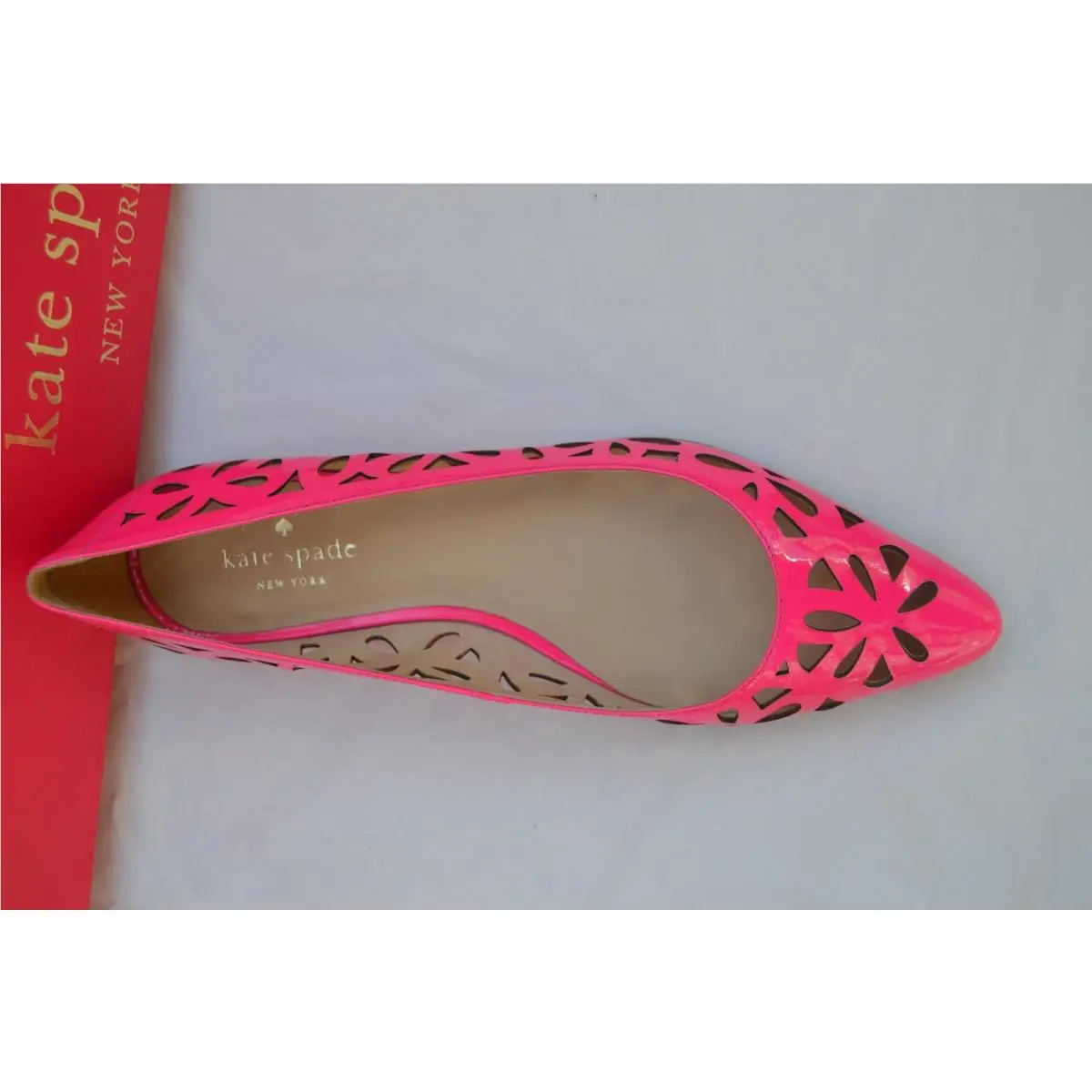 Kate Spade shoes - Pink 3