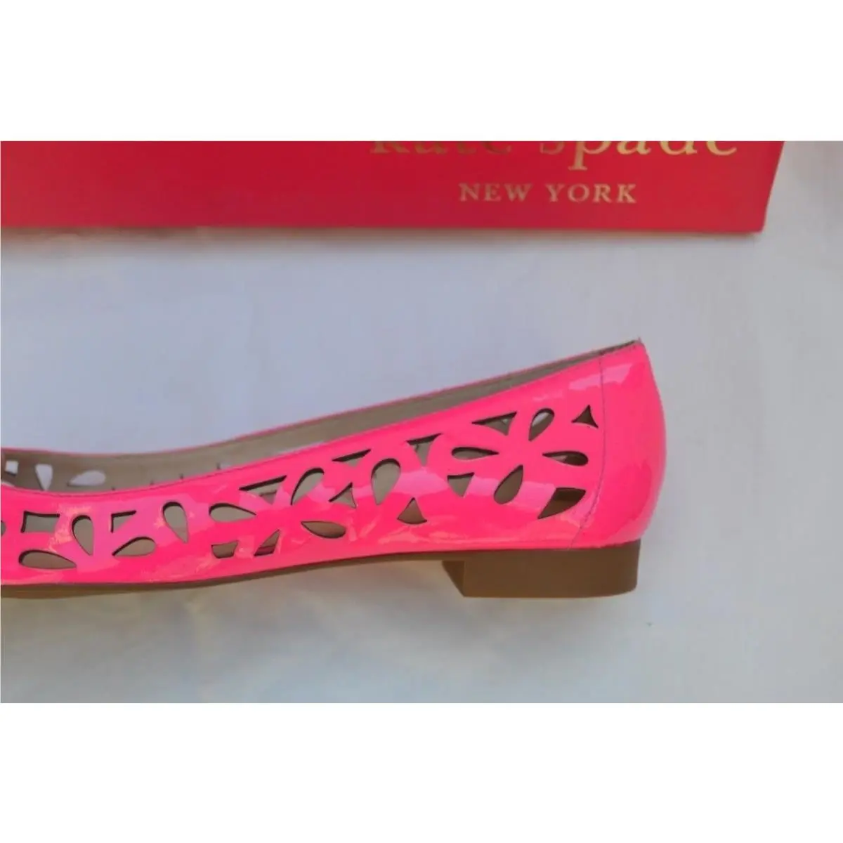 Kate Spade shoes - Pink 4