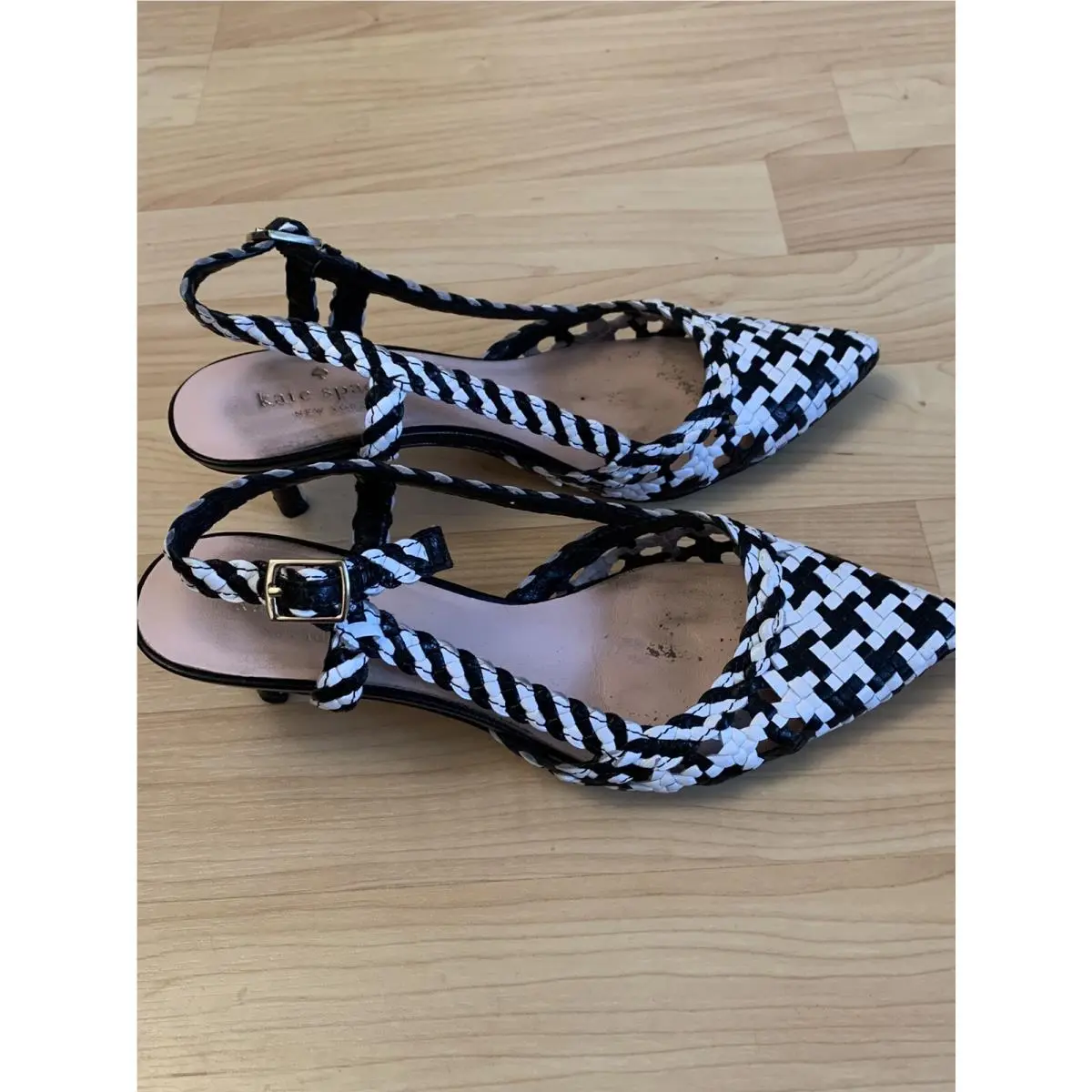Kate Spade shoes - Black 1