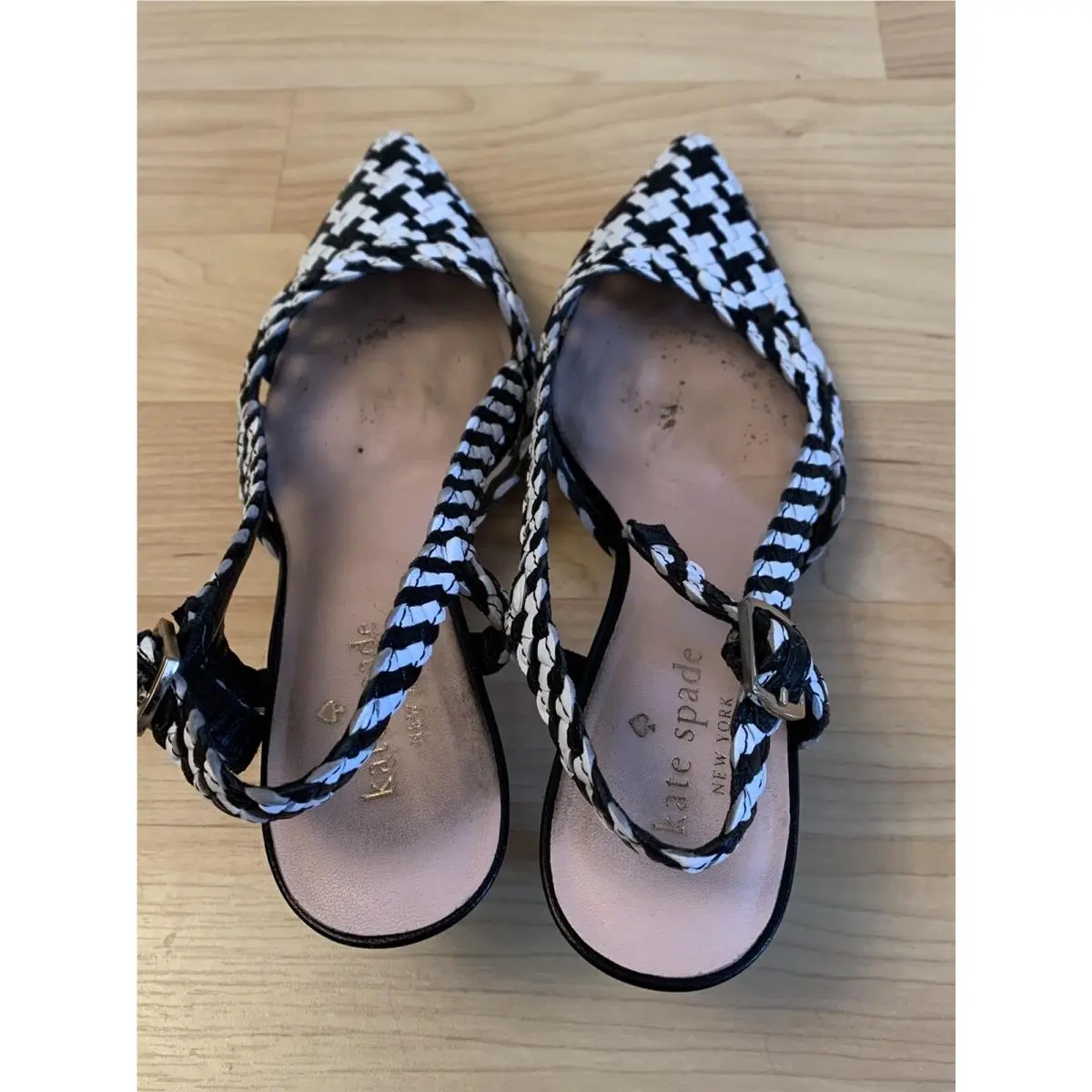 Kate Spade shoes - Black 2
