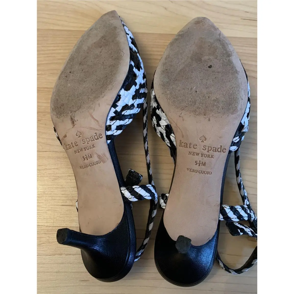 Kate Spade shoes - Black 3