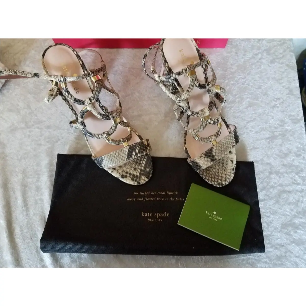 Kate Spade shoes - Irving - Irving - Irving - Brown (UPC: 888445808340) 0