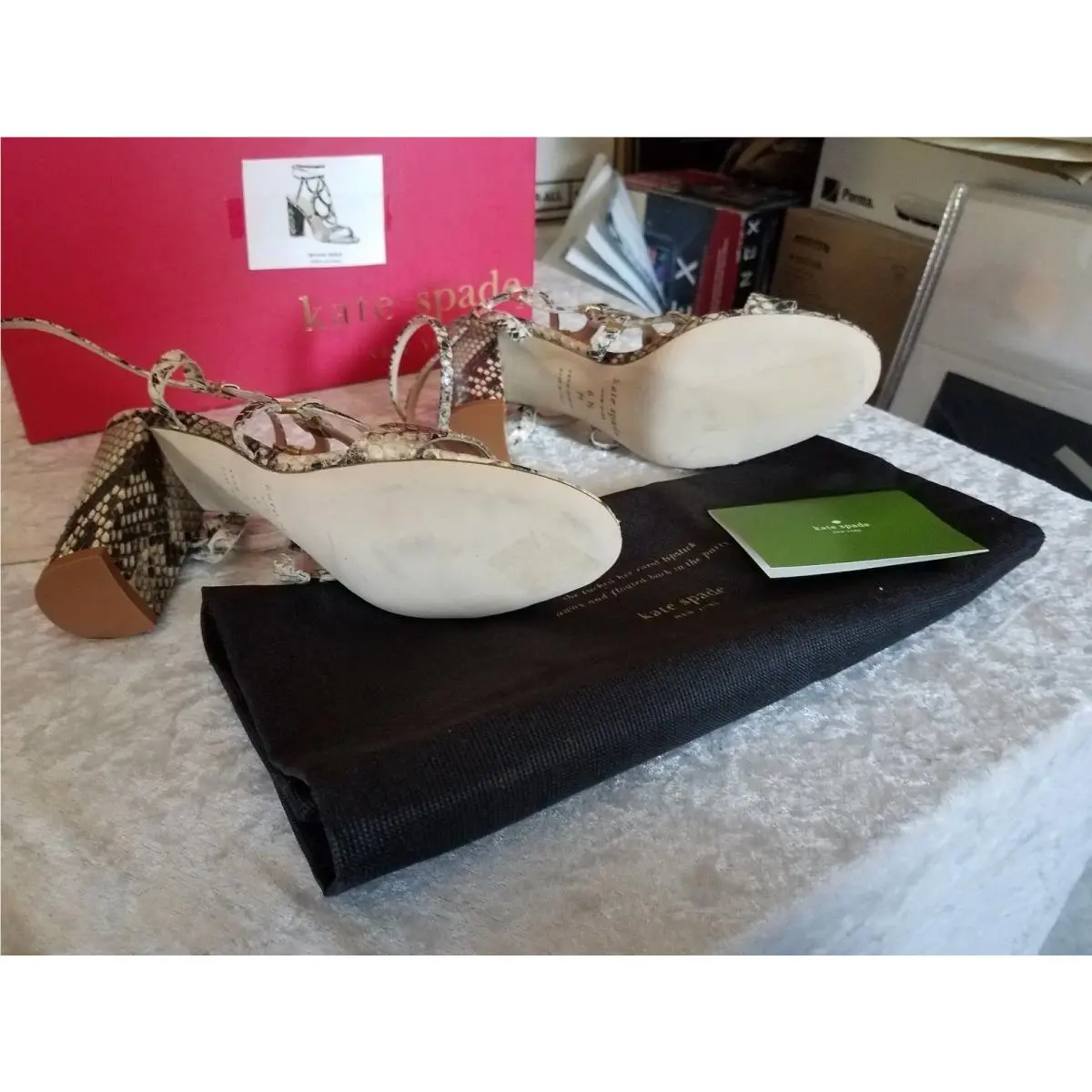 Kate Spade shoes - Irving - Irving - Irving - Brown (UPC: 888445808340) 1