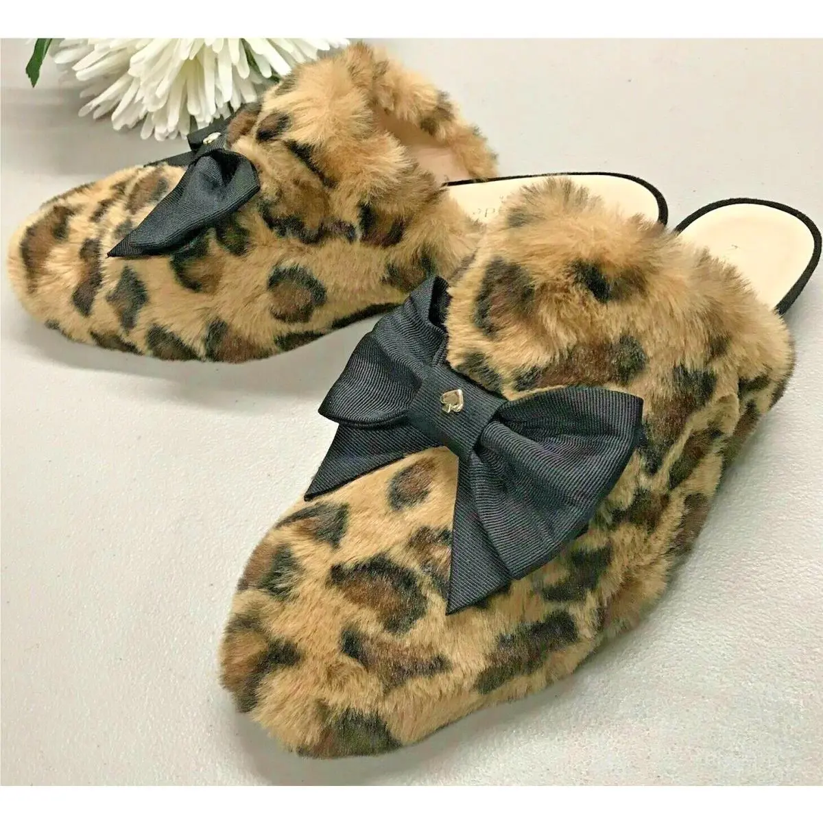Kate Spade shoes - Jocelyn Slippers - Jocelyn Slippers - Multi-Color, Manufacturer: Brown 2