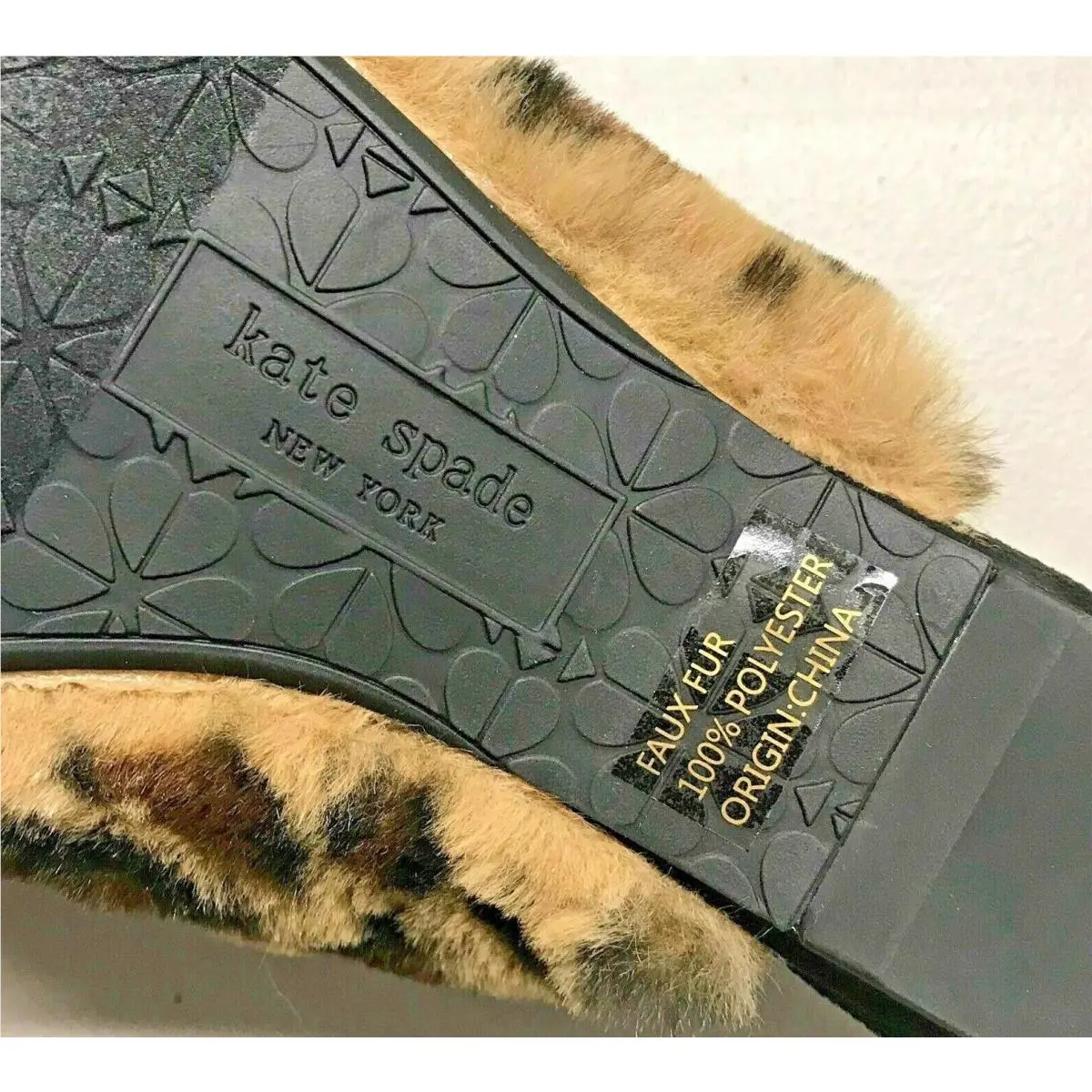 Kate Spade shoes - Jocelyn Slippers - Jocelyn Slippers - Multi-Color, Manufacturer: Brown 3