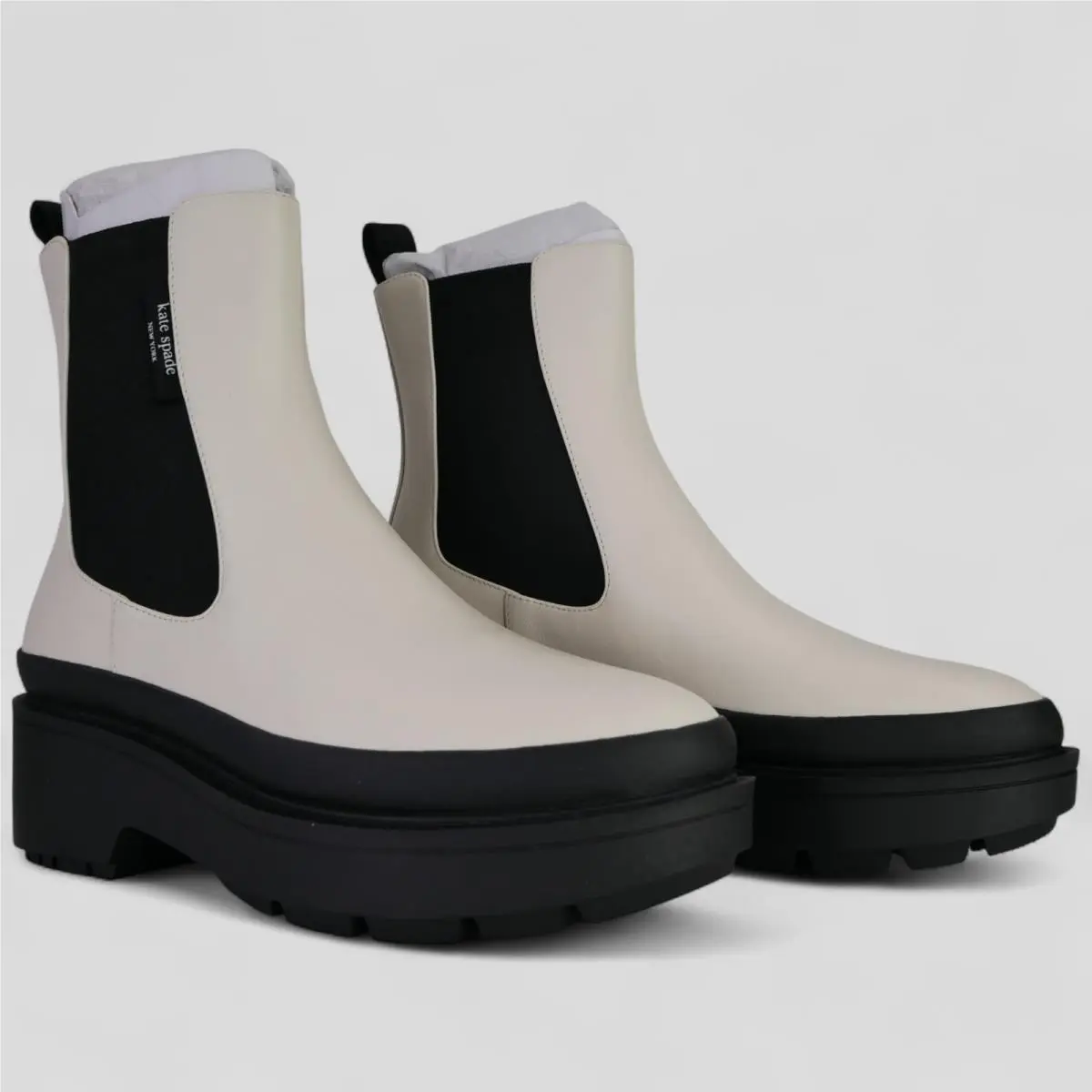 Kate Spade shoes - Winnie - Winnie - WINNIE - White/Black 8