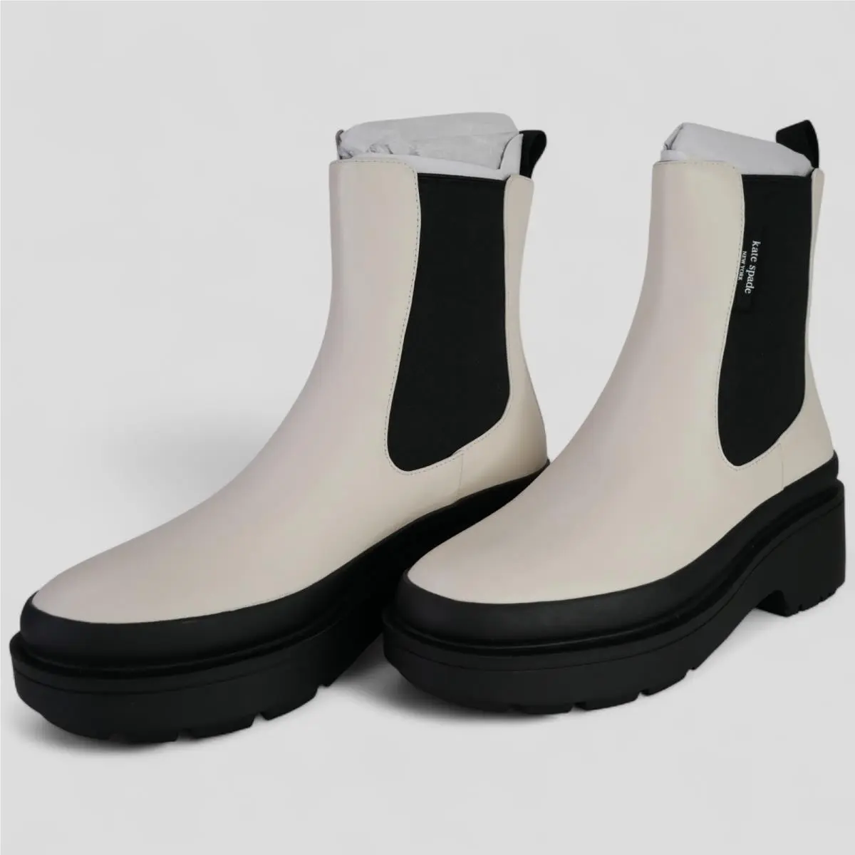 Kate Spade shoes - Winnie - Winnie - WINNIE - White/Black 3