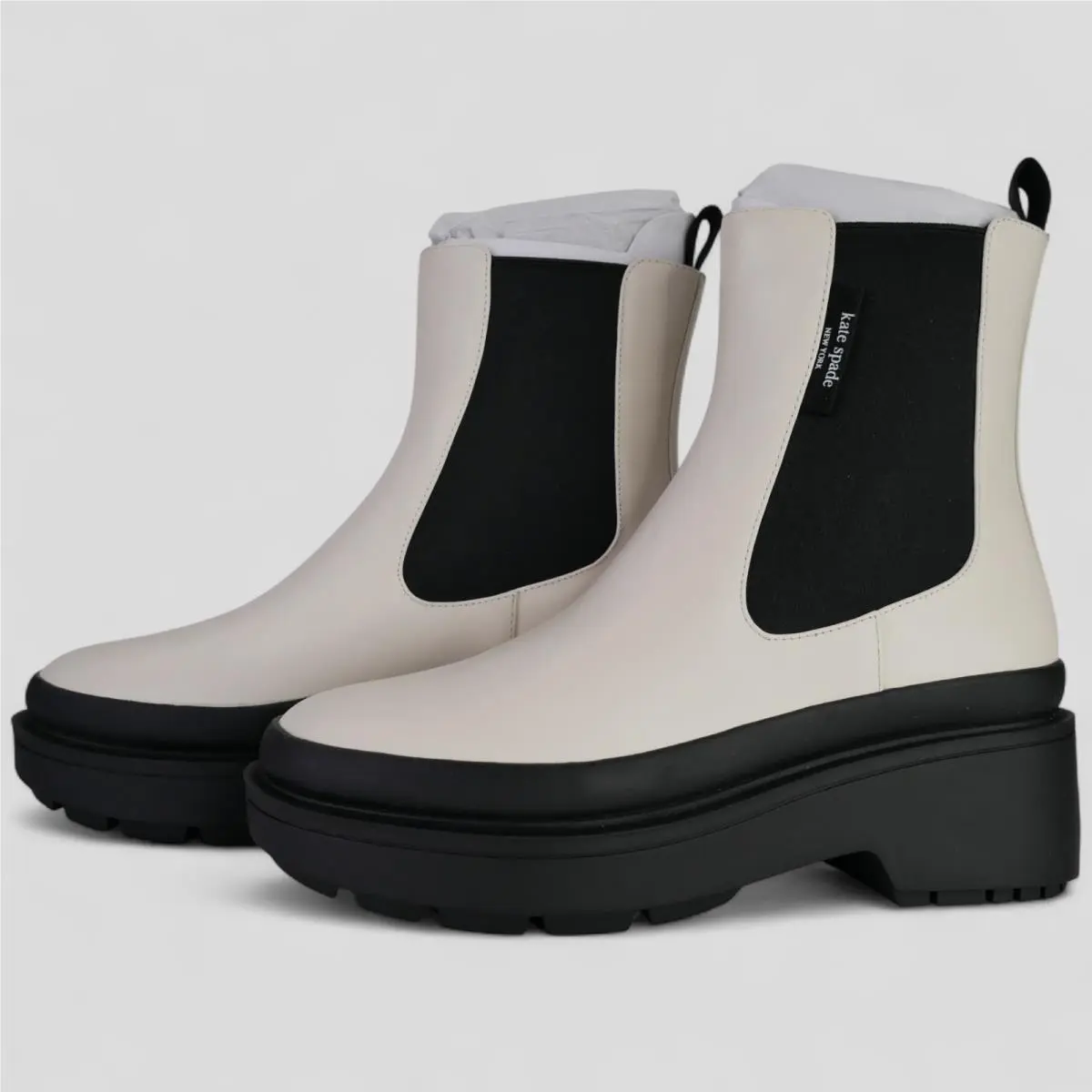Kate Spade shoes - Winnie - Winnie - WINNIE - White/Black 4