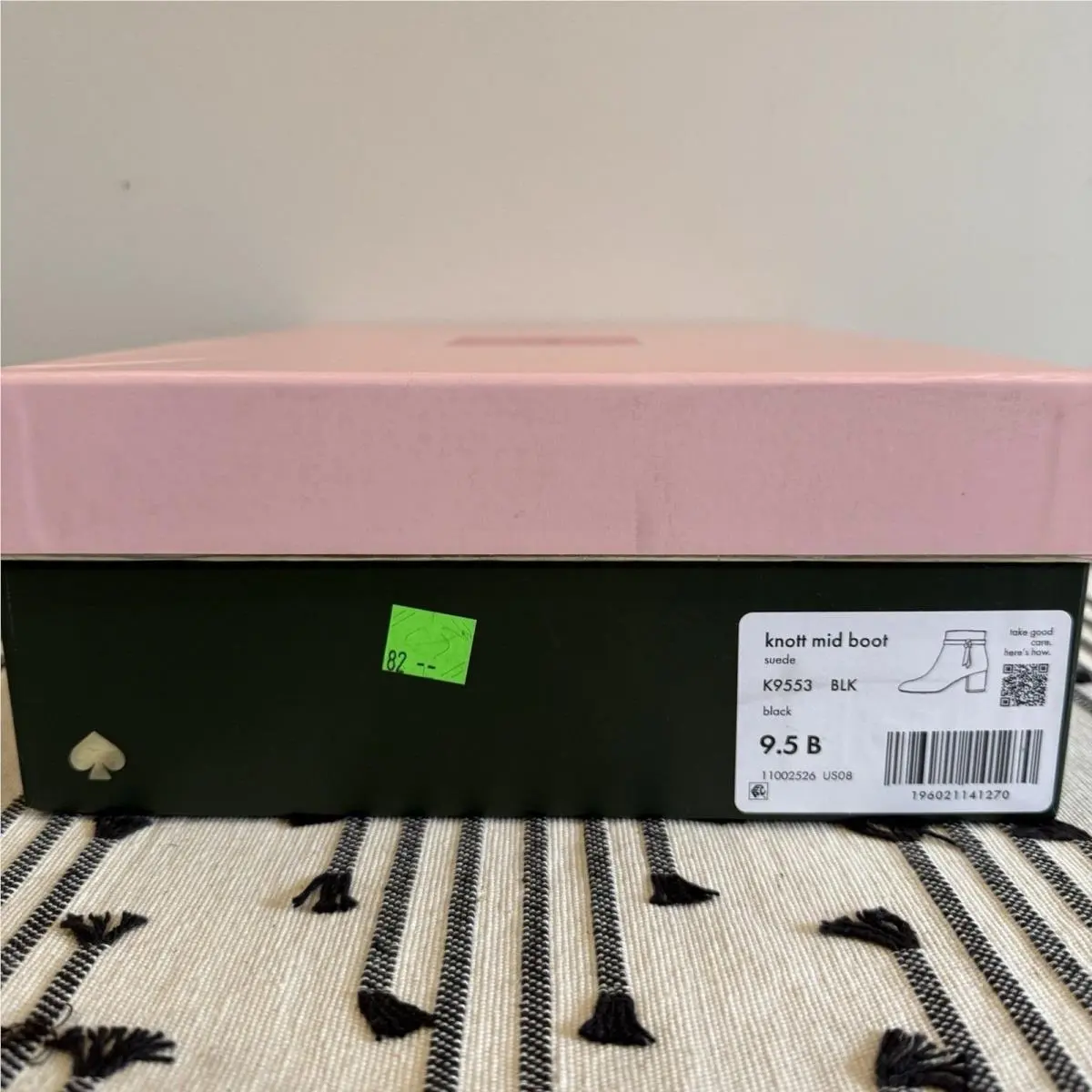 Kate Spade shoes - Knott - Knott - Black 6