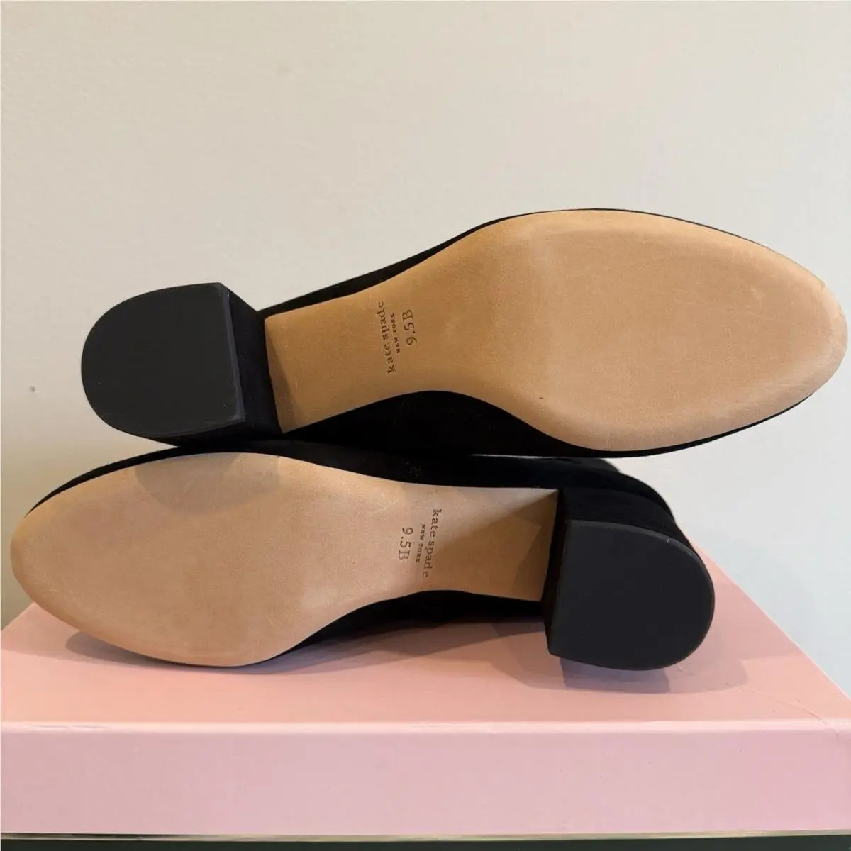 Kate Spade shoes - Knott - Knott - Black 1