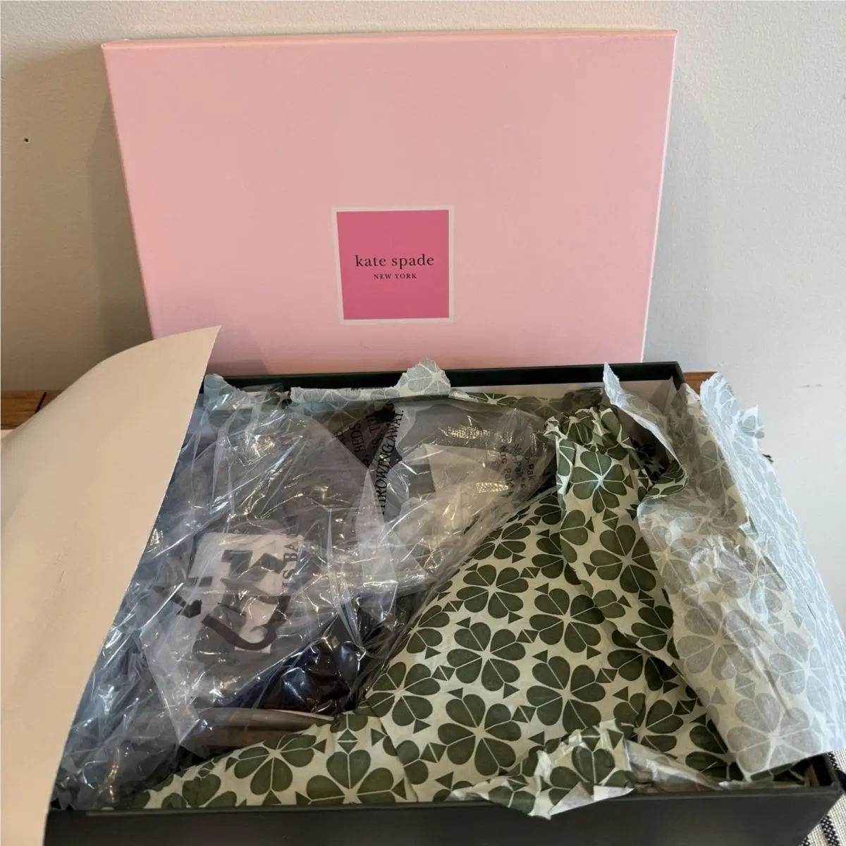 Kate Spade shoes - Knott - Knott - Black 3
