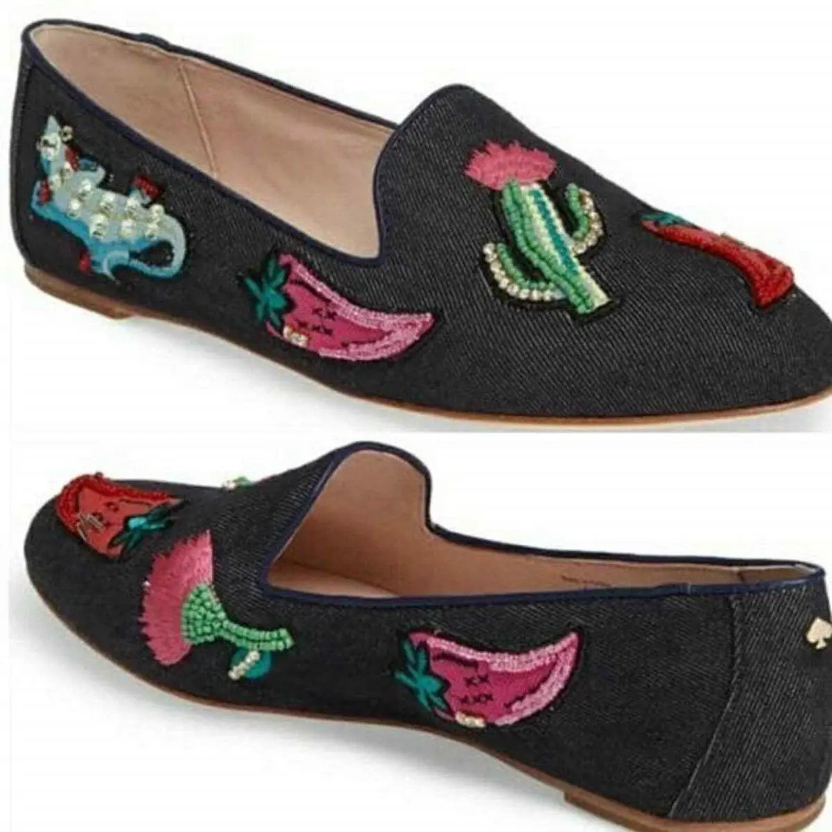 Kate Spade shoes - Blue (UPC: 888445894121) 0