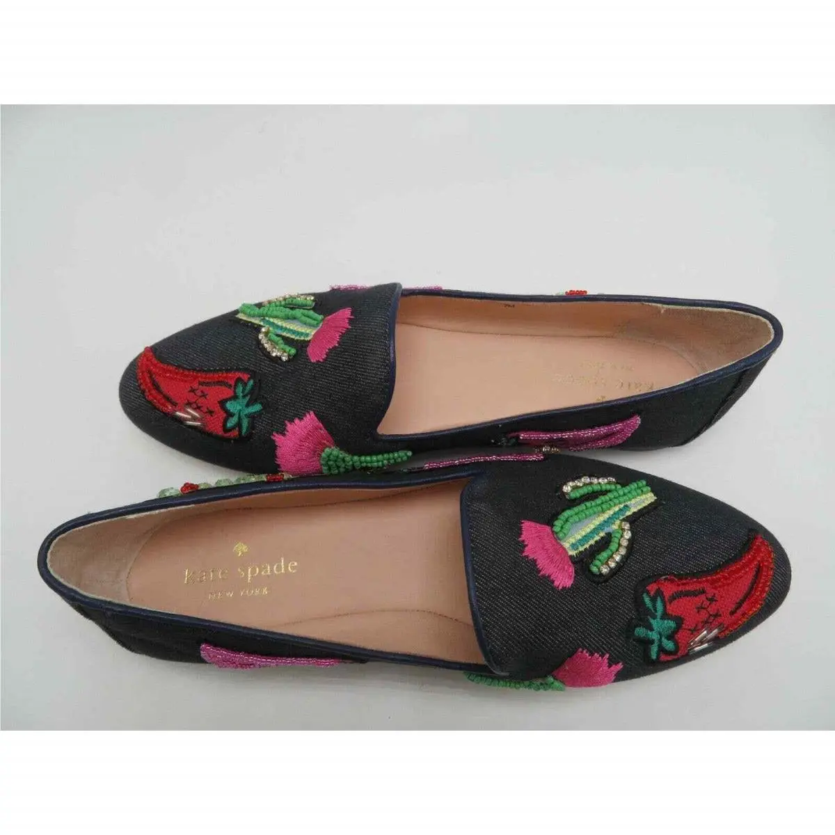Kate Spade shoes - Blue (UPC: 888445894121) 4