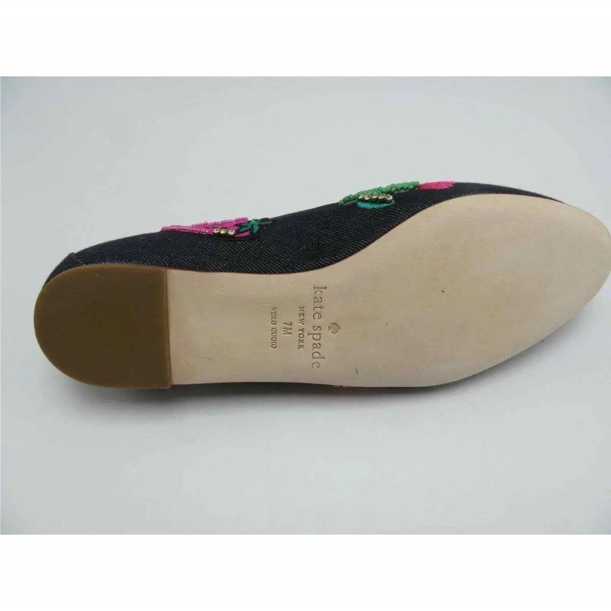 Kate Spade shoes - Blue (UPC: 888445894121) 5
