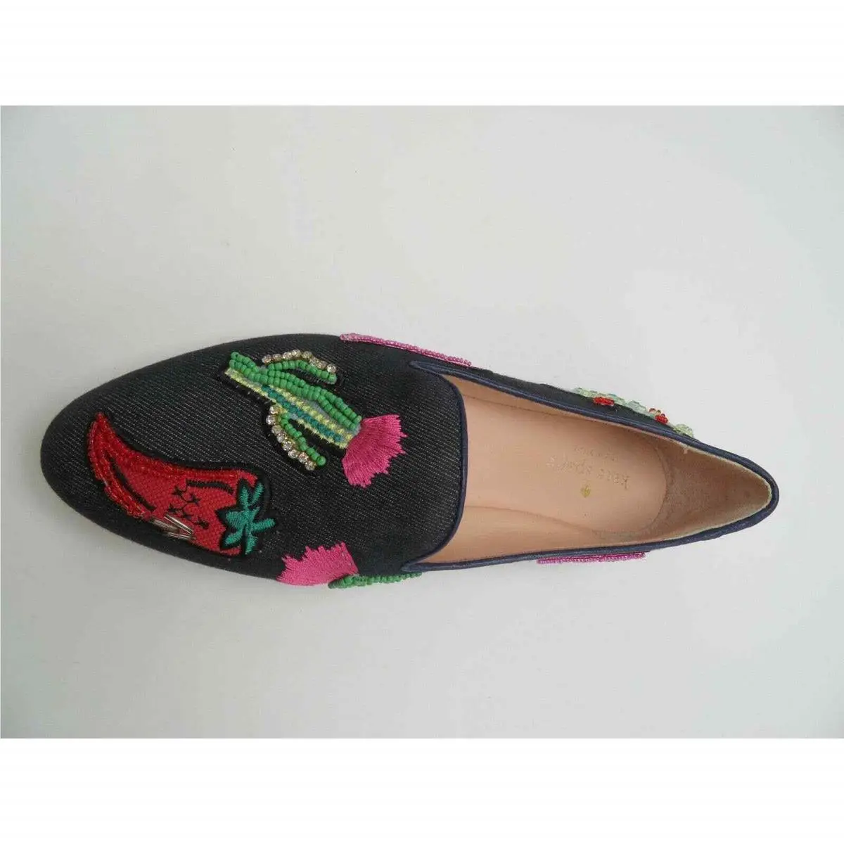 Kate Spade shoes - Blue (UPC: 888445894121) 6